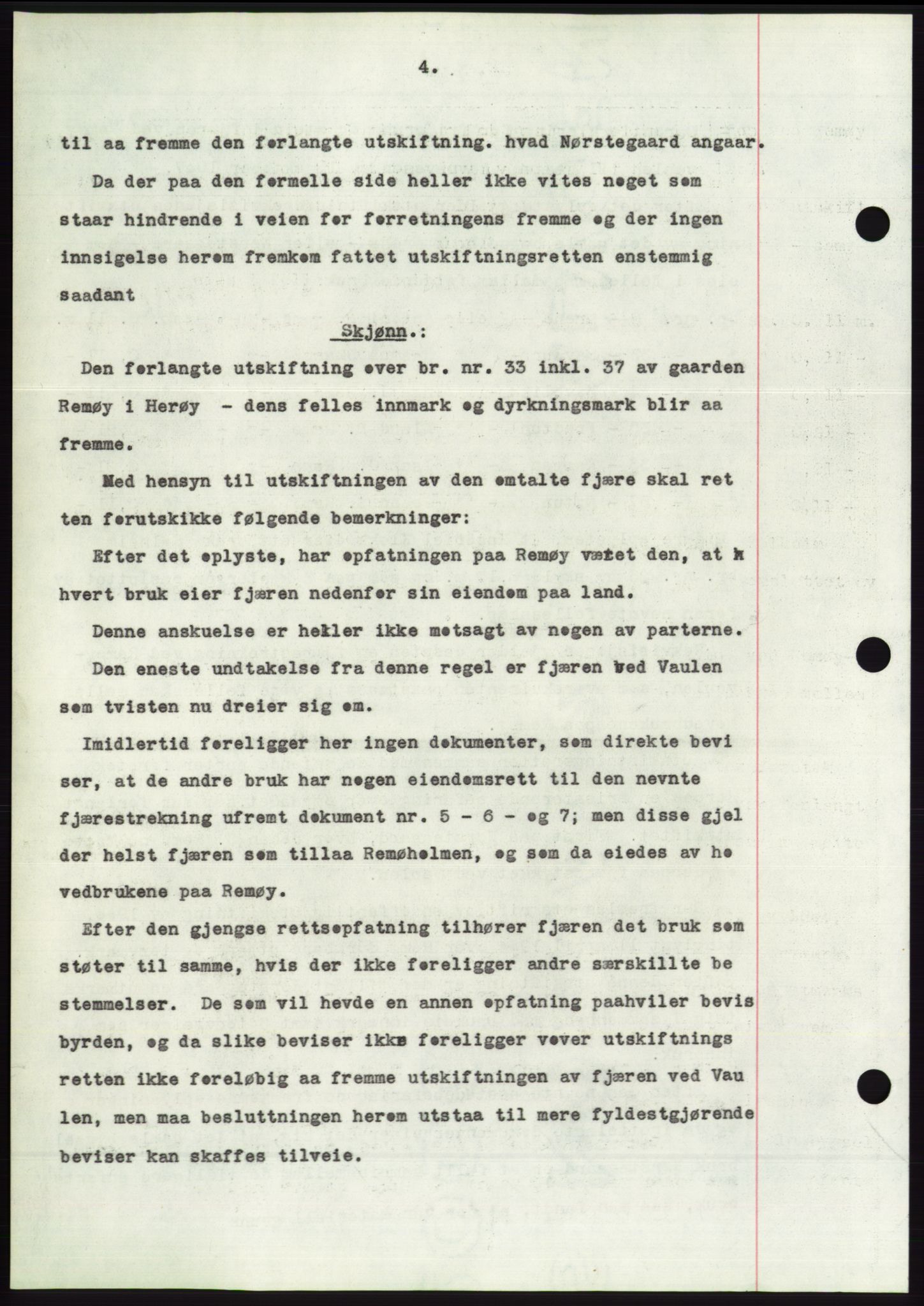 Søre Sunnmøre sorenskriveri, AV/SAT-A-4122/1/2/2C/L0062: Mortgage book no. 56, 1936-1937, Diary no: : 60/1937