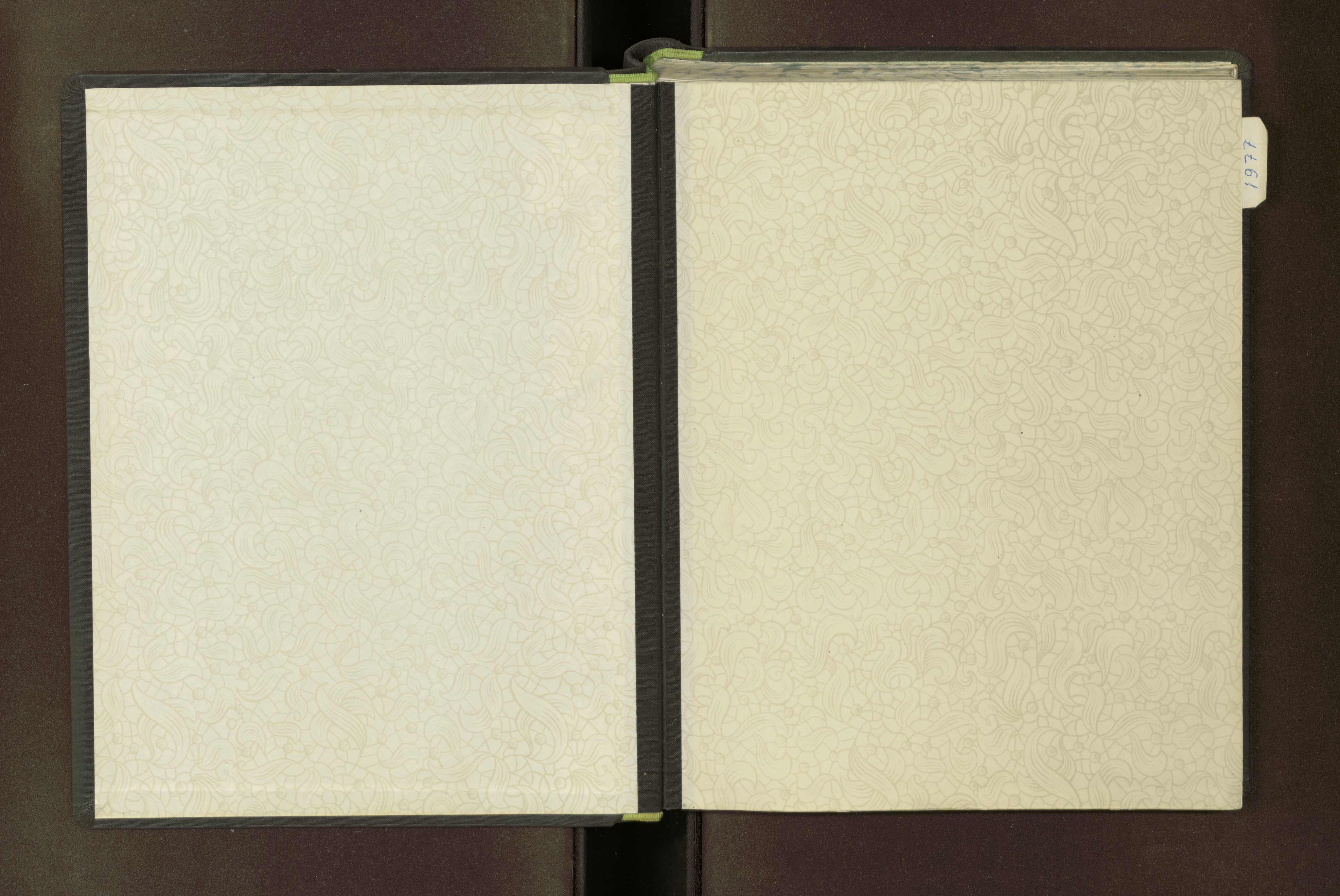 A/S Skorovas Gruber, AV/SAT-PA-0780/A/L0085: Analysejournal protokoll, 1976-1977