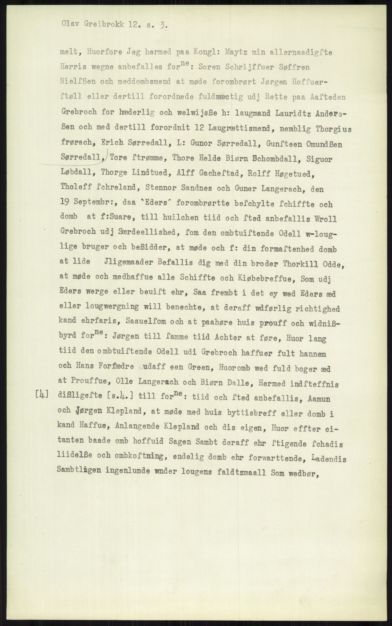 Samlinger til kildeutgivelse, Diplomavskriftsamlingen, AV/RA-EA-4053/H/Ha, p. 911