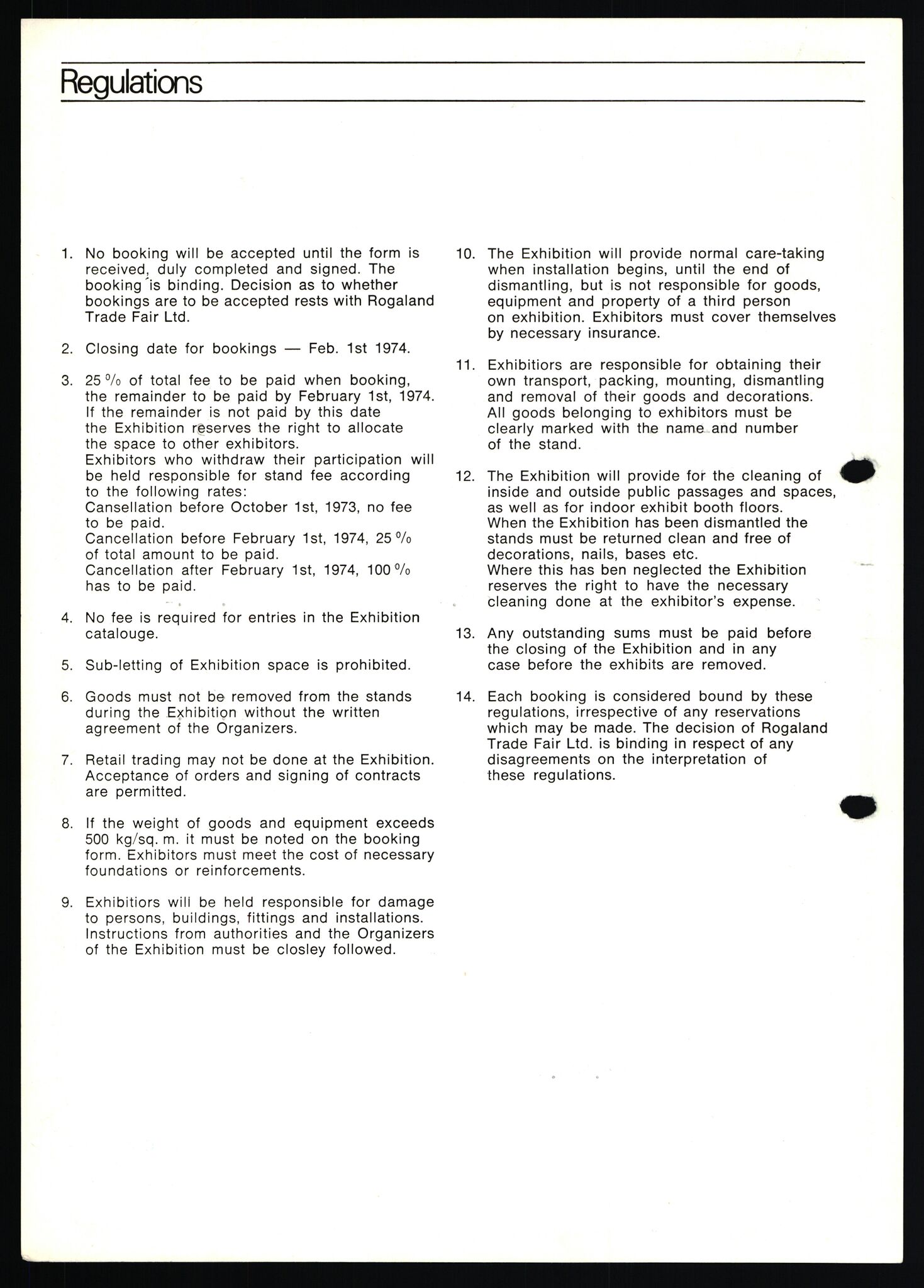 Pa 1716 - Stiftelsen Offshore Northern Seas, AV/SAST-A-102319/F/Fb/L0001: Søknadsskjemaer, 1974-1976, p. 524