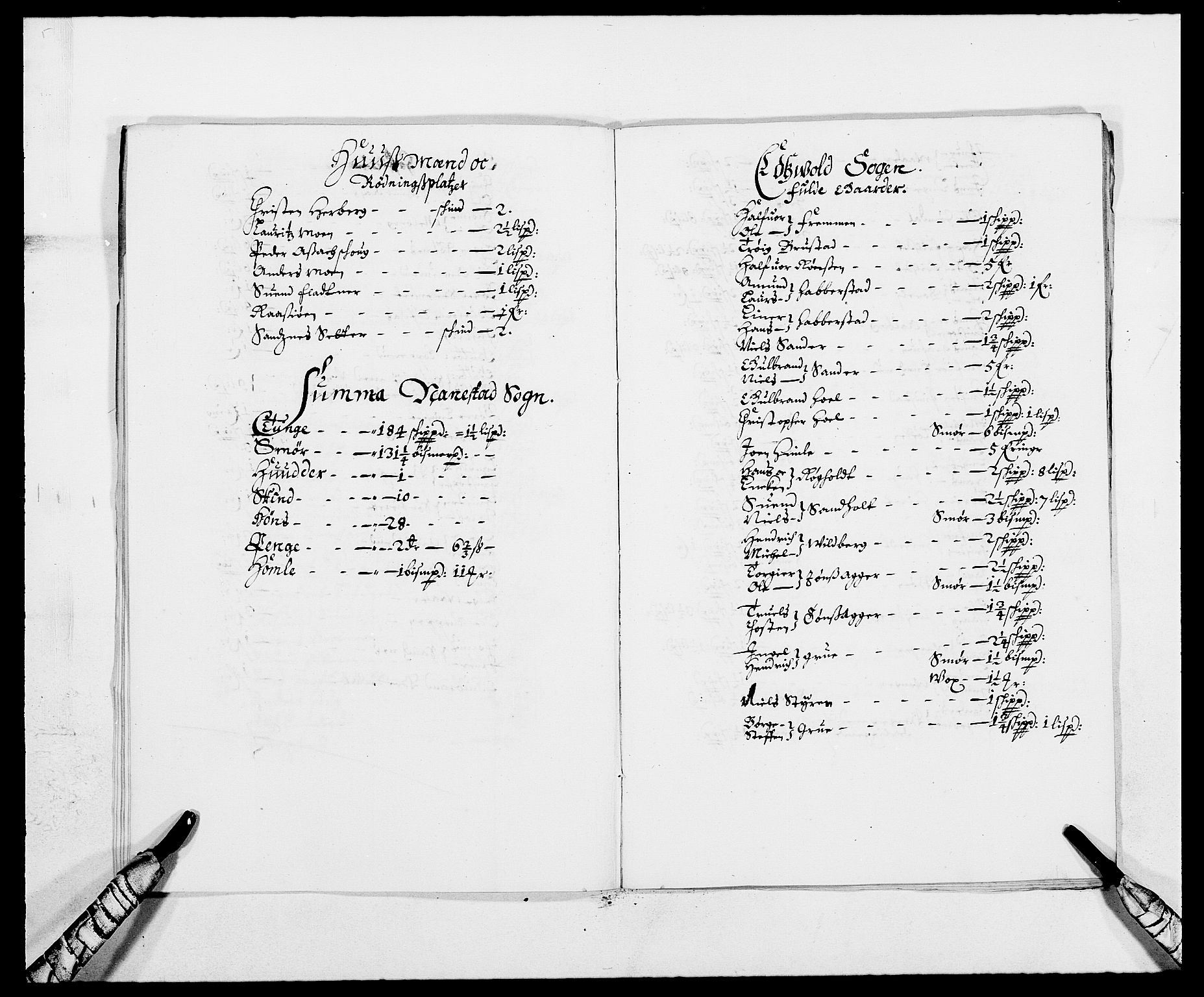 Rentekammeret inntil 1814, Reviderte regnskaper, Fogderegnskap, RA/EA-4092/R12/L0697: Fogderegnskap Øvre Romerike, 1682-1683, p. 169