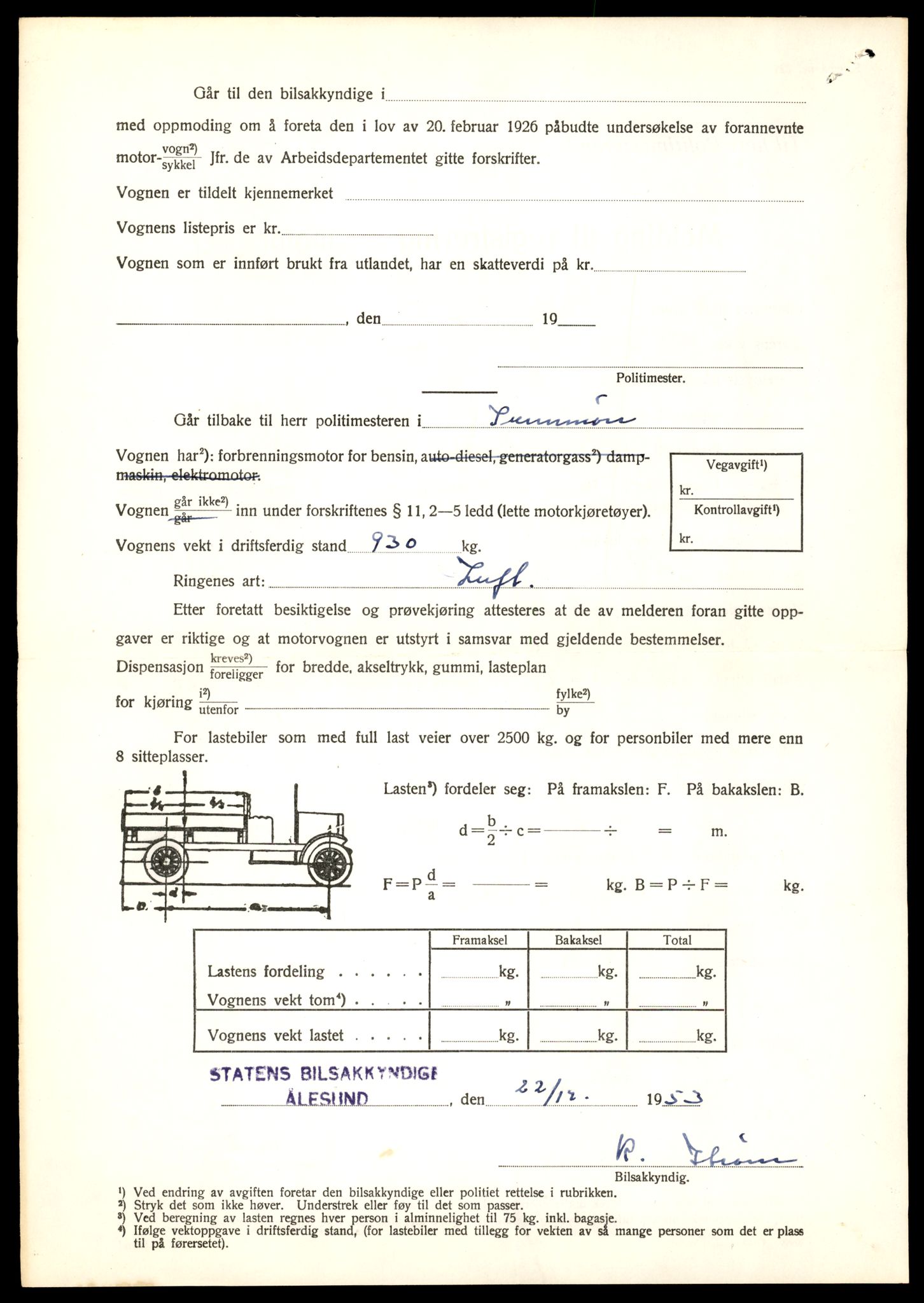 Møre og Romsdal vegkontor - Ålesund trafikkstasjon, AV/SAT-A-4099/F/Fe/L0045: Registreringskort for kjøretøy T 14320 - T 14444, 1927-1998, p. 540