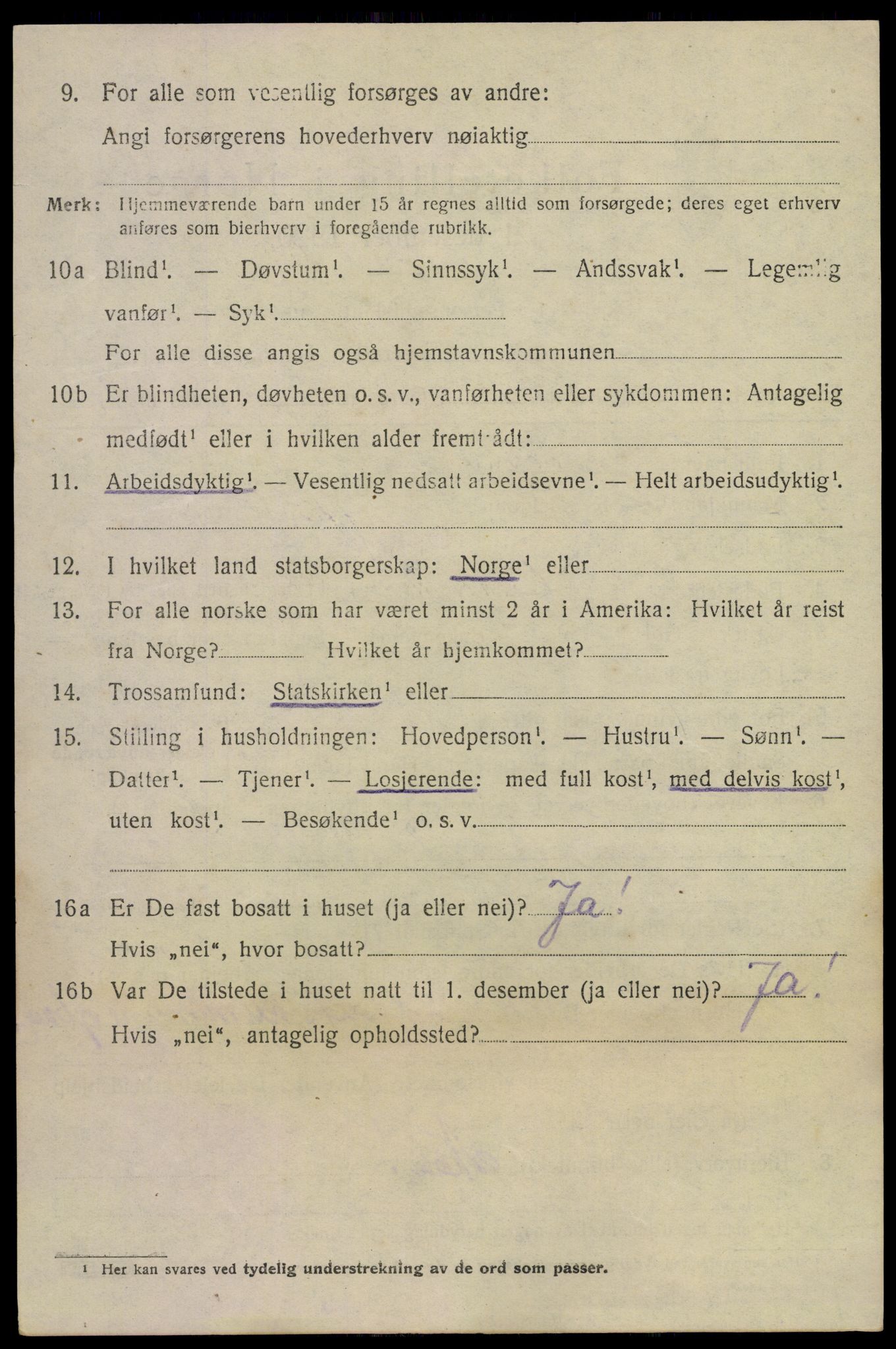 SAKO, 1920 census for Øvre Eiker, 1920, p. 20245