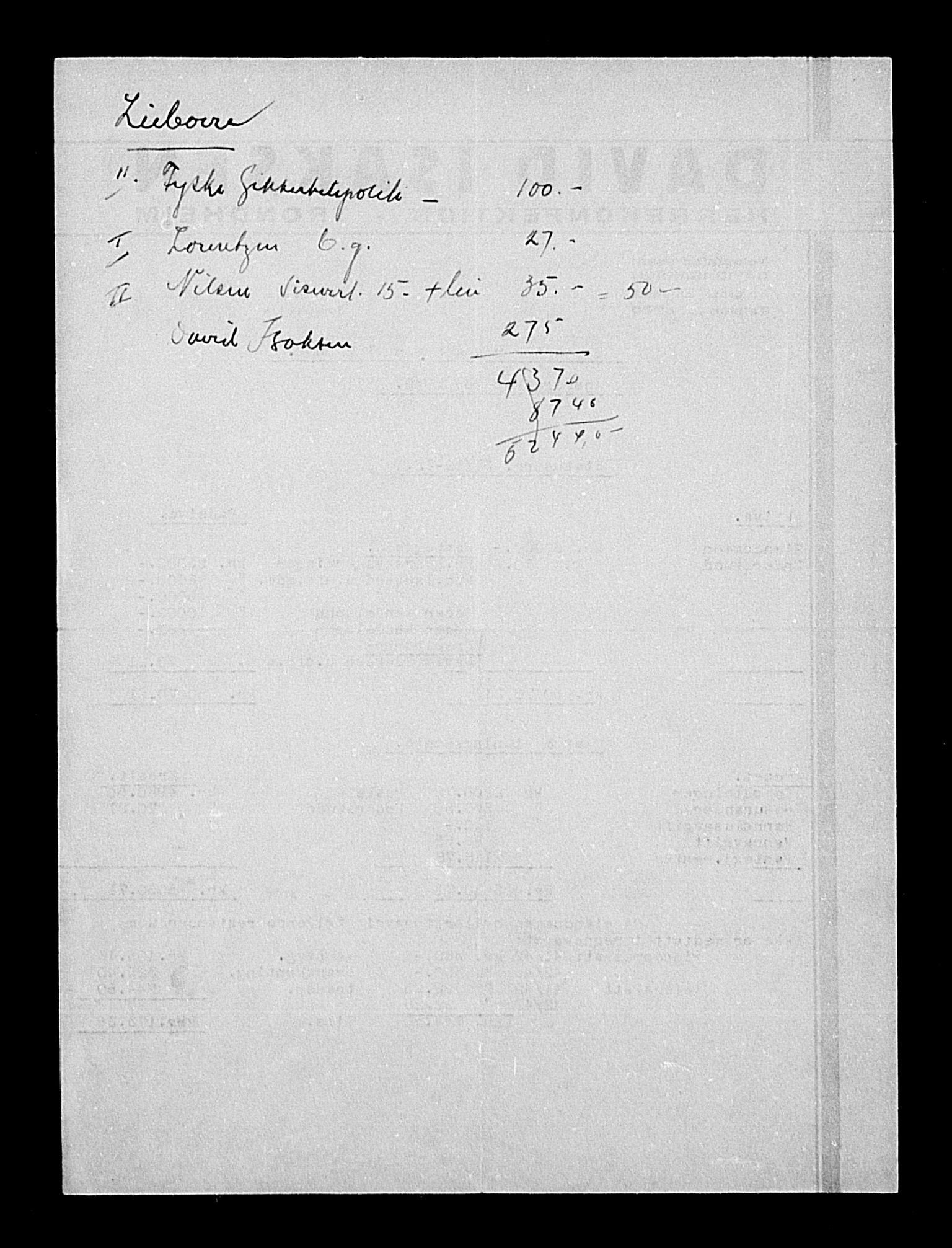 Justisdepartementet, Tilbakeføringskontoret for inndratte formuer, AV/RA-S-1564/H/Hc/Hca/L0893: --, 1945-1947, p. 78