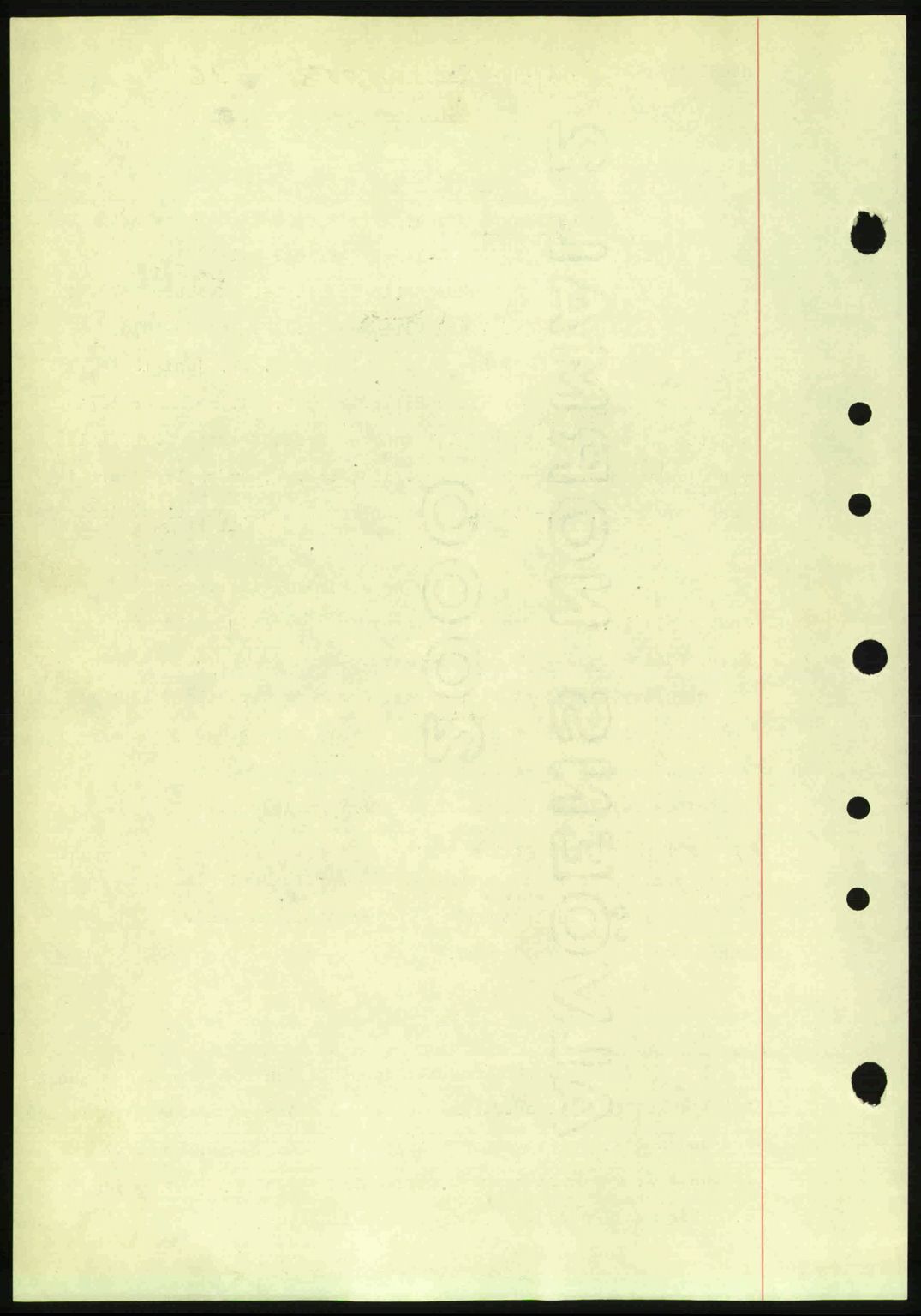 Idd og Marker sorenskriveri, AV/SAO-A-10283/G/Gb/Gbb/L0001: Mortgage book no. A1, 1936-1937, Diary no: : 952/1936