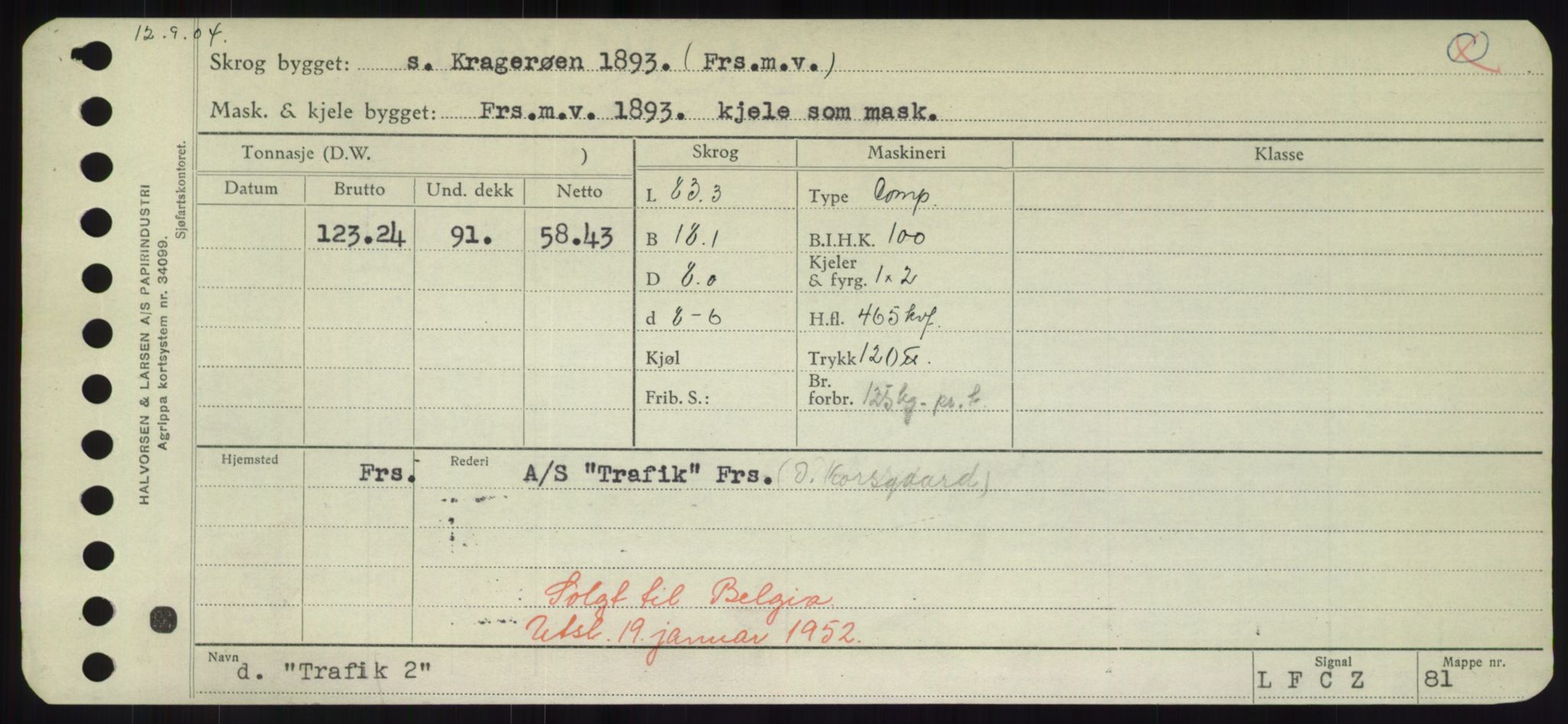 Sjøfartsdirektoratet med forløpere, Skipsmålingen, RA/S-1627/H/Hd/L0039: Fartøy, Ti-Tø, p. 473