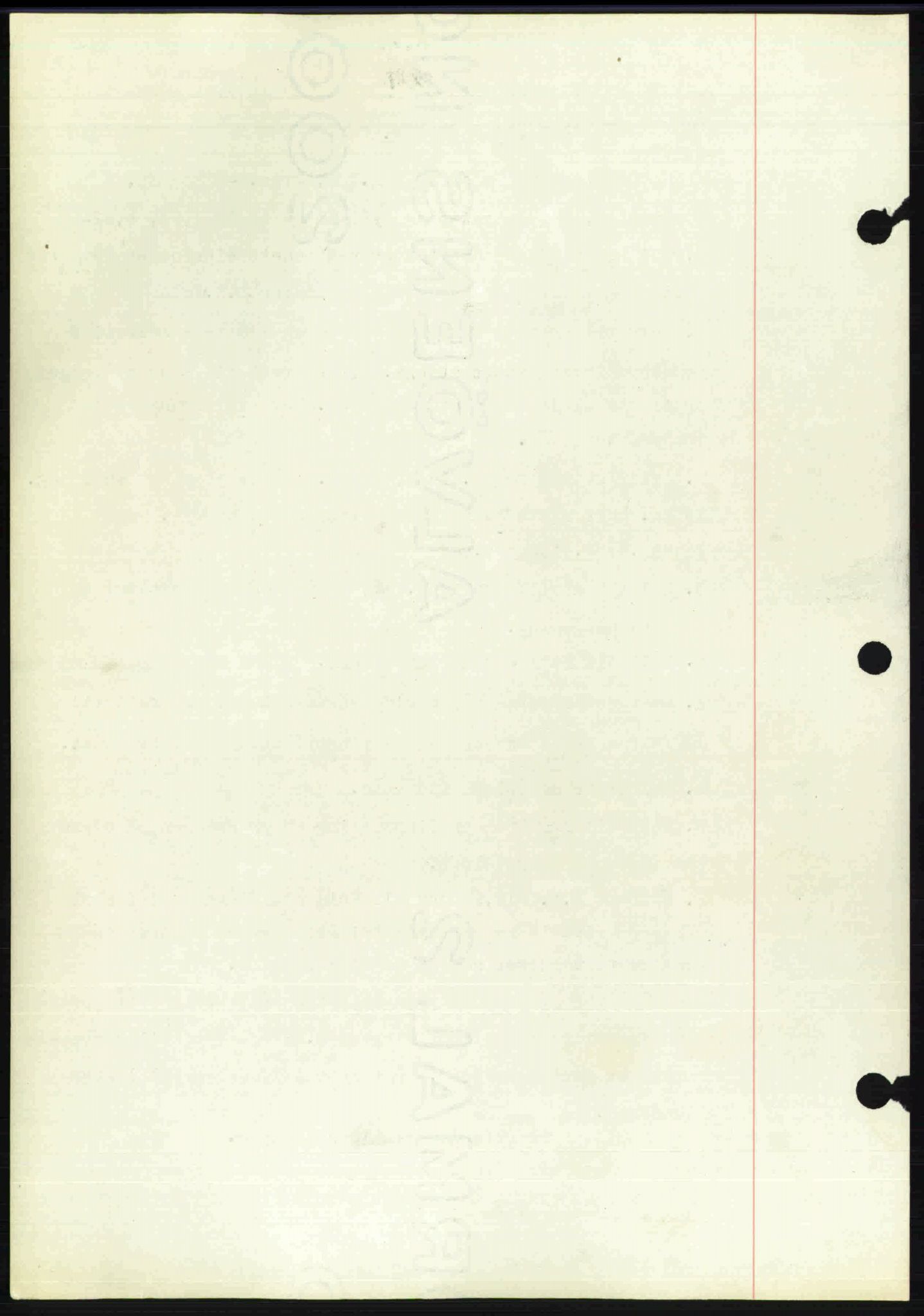 Toten tingrett, SAH/TING-006/H/Hb/Hbc/L0020: Mortgage book no. Hbc-20, 1948-1948, Diary no: : 2441/1948