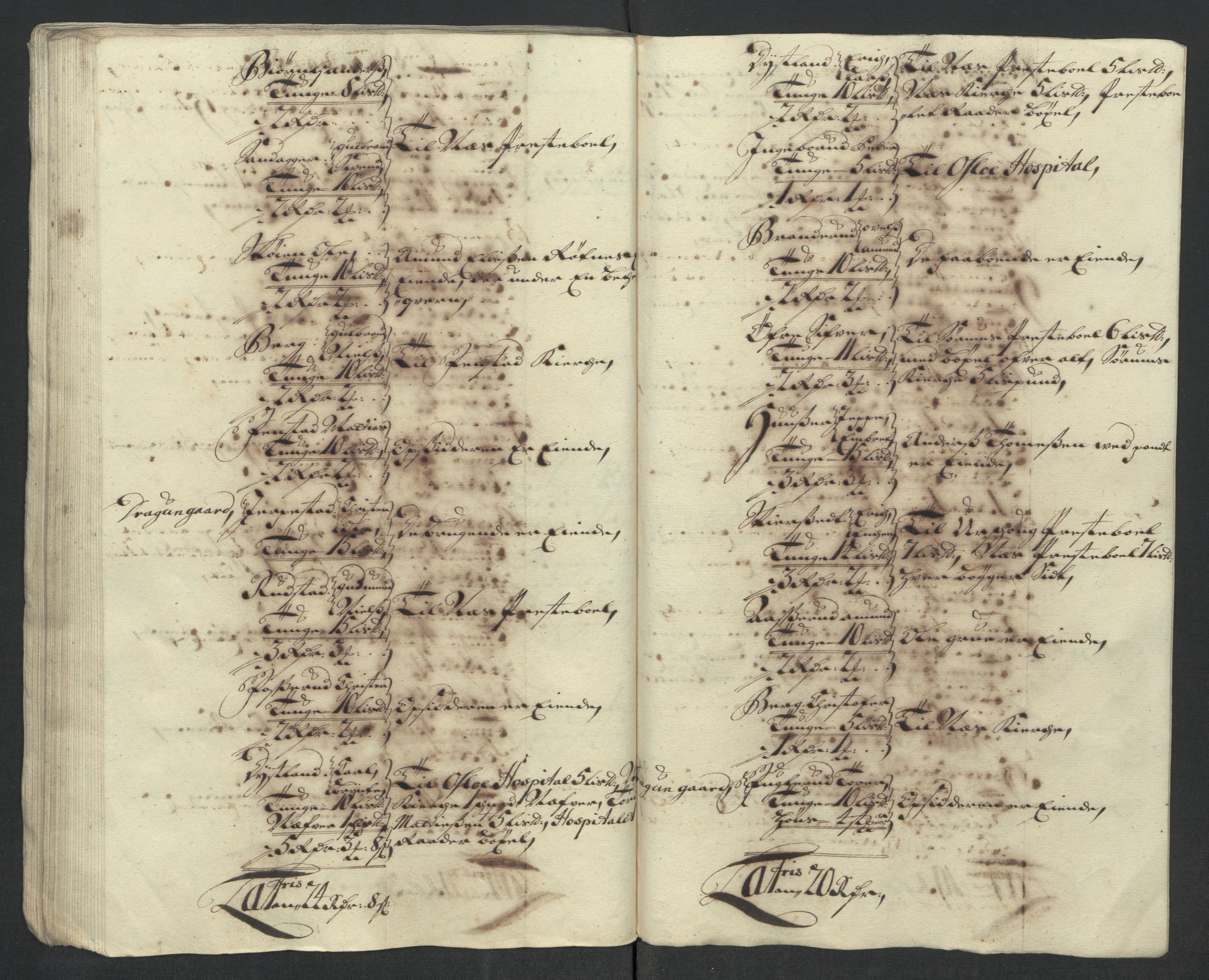 Rentekammeret inntil 1814, Reviderte regnskaper, Fogderegnskap, AV/RA-EA-4092/R12/L0723: Fogderegnskap Øvre Romerike, 1713-1714, p. 162