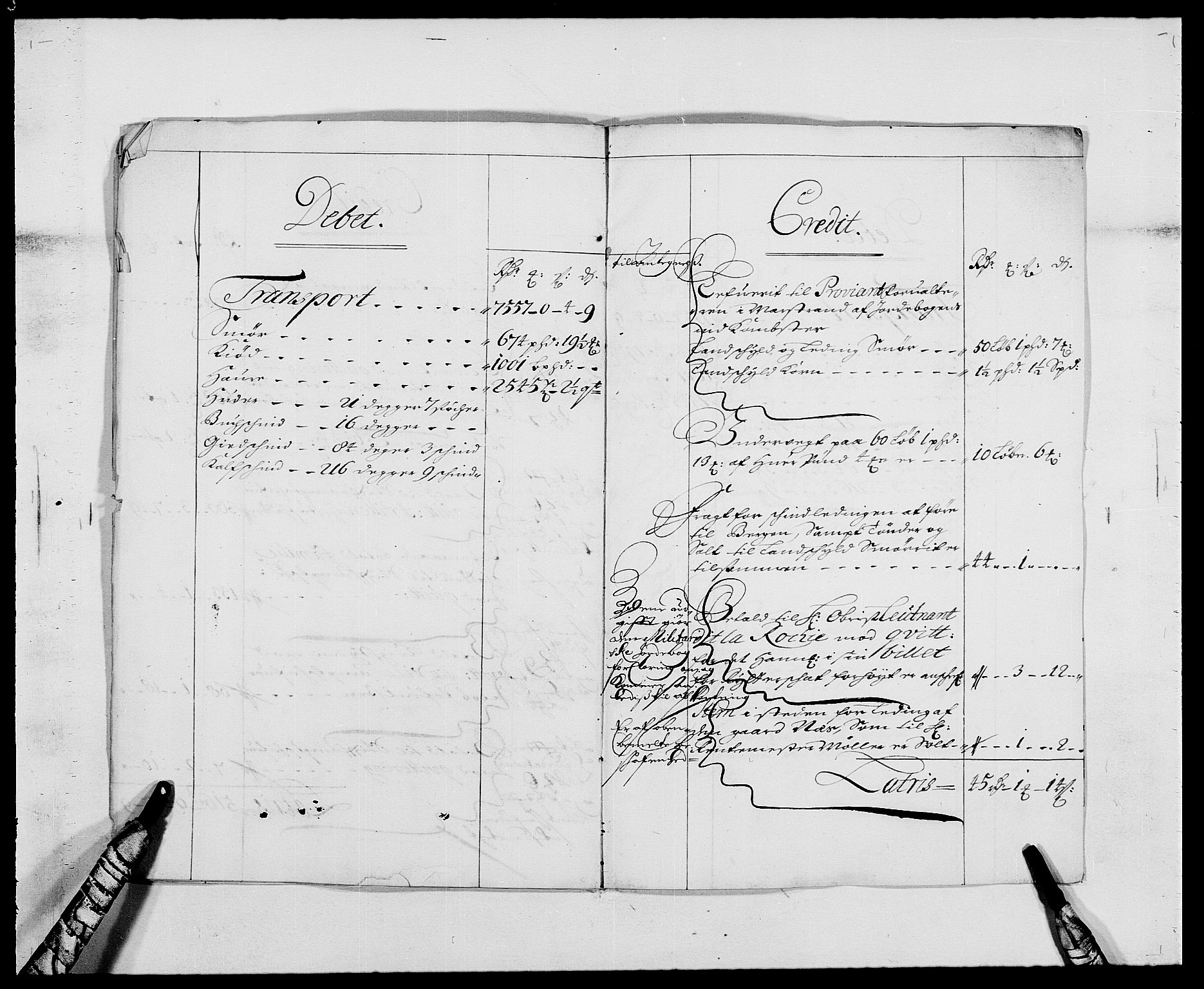 Rentekammeret inntil 1814, Reviderte regnskaper, Fogderegnskap, AV/RA-EA-4092/R47/L2847: Fogderegnskap Ryfylke, 1677, p. 8
