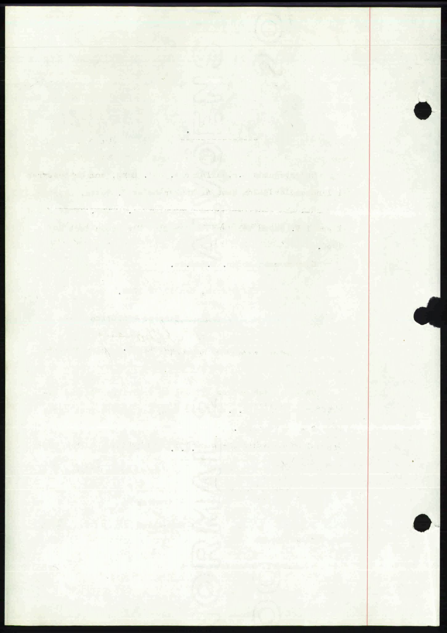 Toten tingrett, SAH/TING-006/H/Hb/Hbc/L0003: Mortgage book no. Hbc-03, 1937-1938, Diary no: : 48/1938