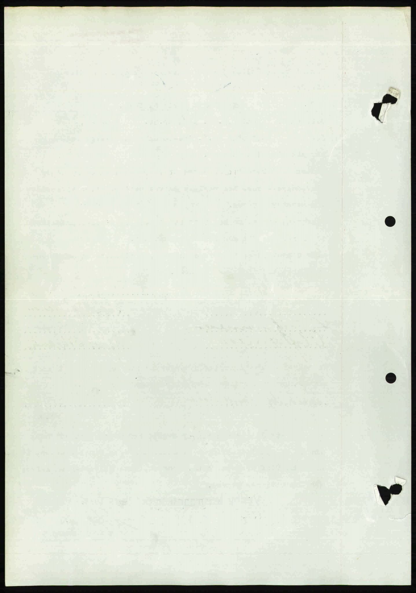 Follo sorenskriveri, SAO/A-10274/G/Ga/Gaa/L0085: Mortgage book no. I 85, 1948-1948, Diary no: : 2895/1948