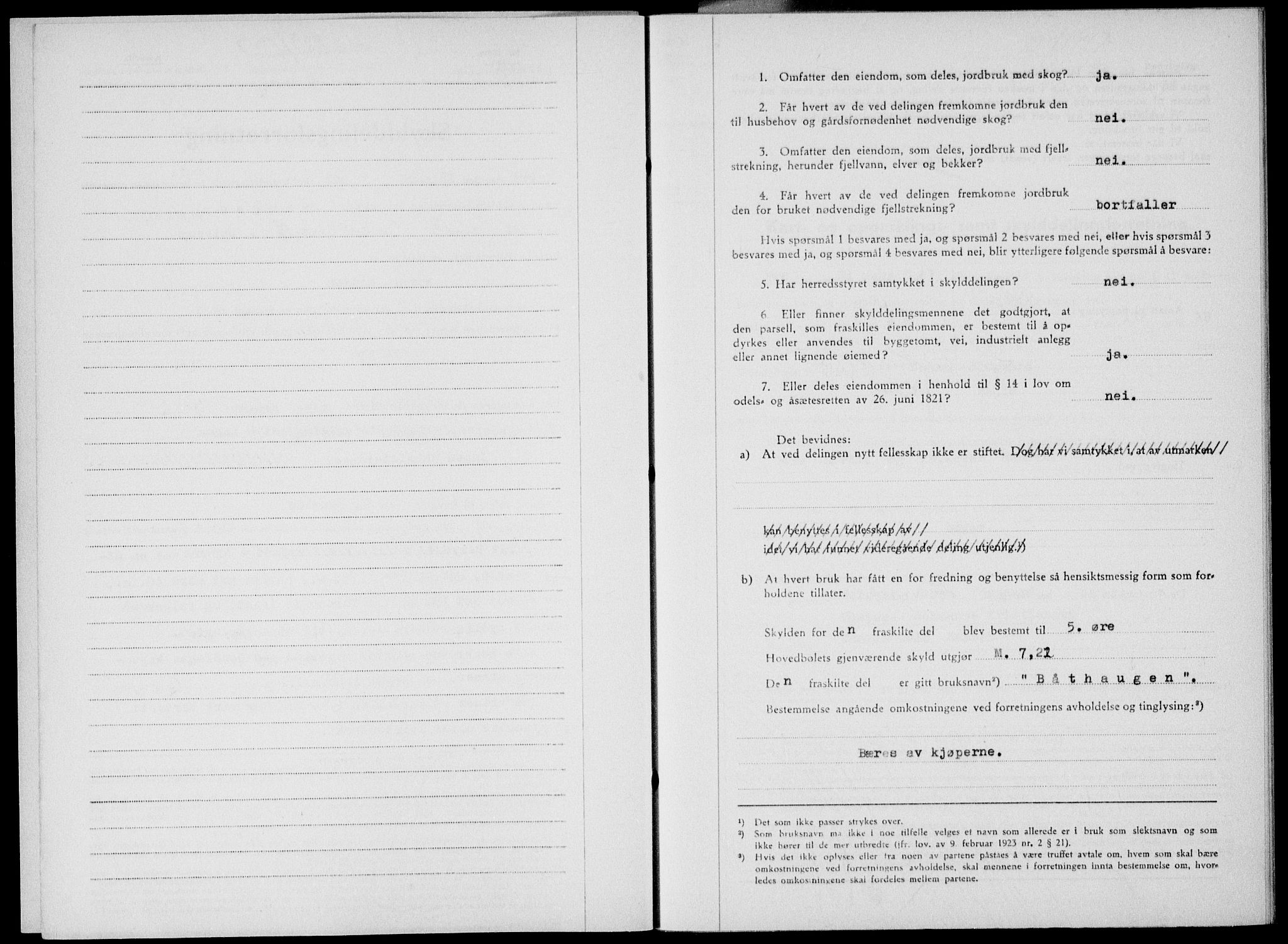 Onsøy sorenskriveri, SAO/A-10474/G/Ga/Gab/L0019b: Mortgage book no. II A-19 B, 1947-1947, Diary no: : 889/1947