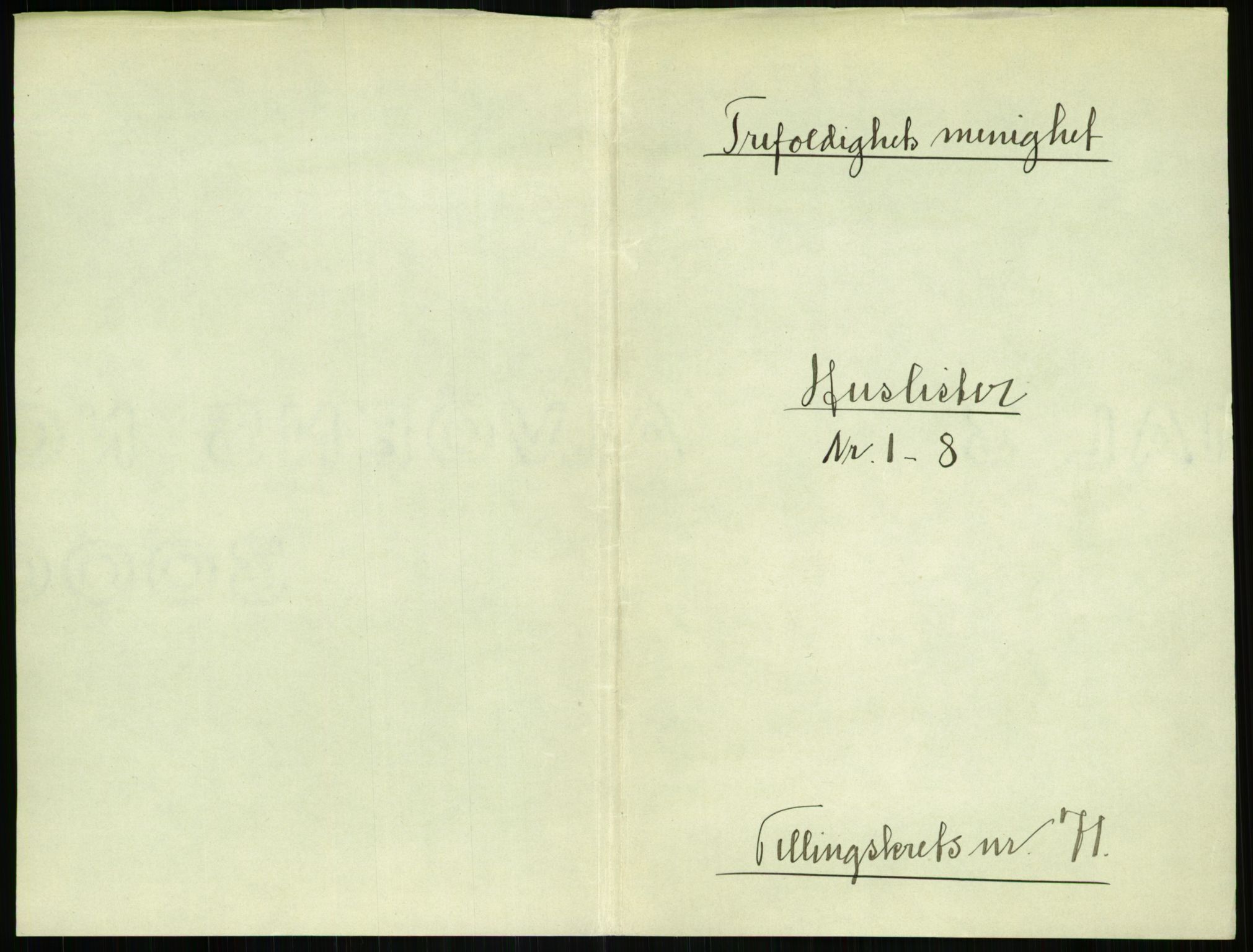 RA, 1891 census for 0301 Kristiania, 1891, p. 38901