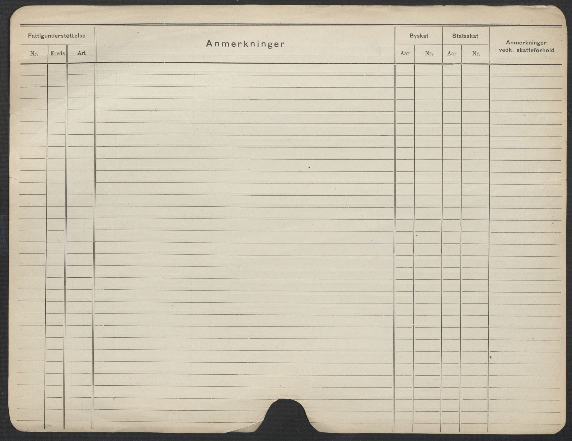 Oslo folkeregister, Registerkort, AV/SAO-A-11715/F/Fa/Fac/L0013: Kvinner, 1906-1914, p. 81b