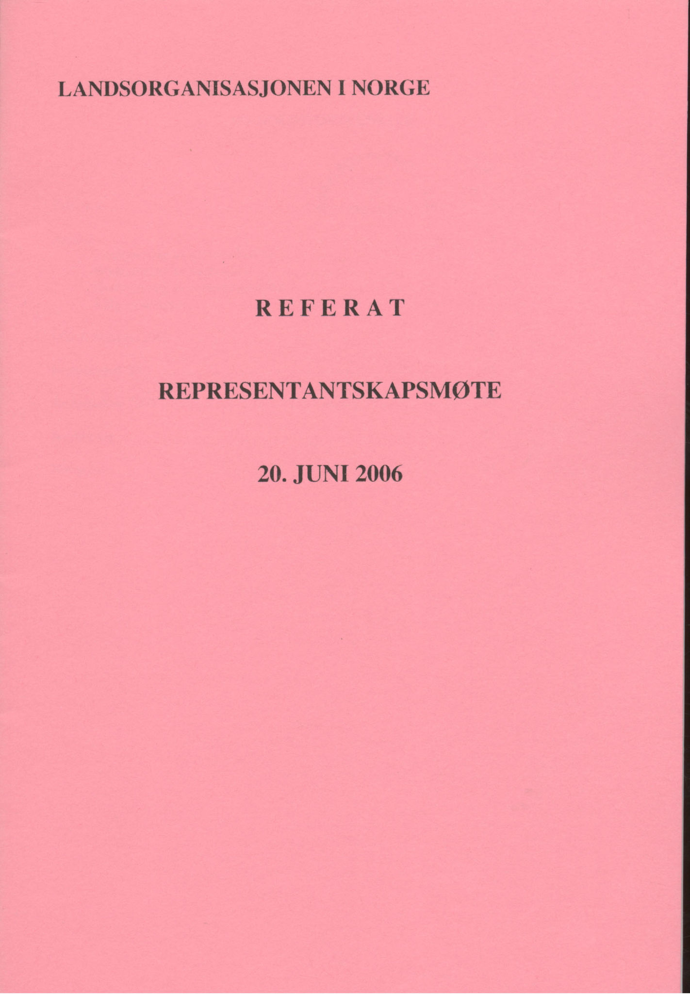 Landsorganisasjonen i Norge, AAB/ARK-1579, 1993-2008, p. 843