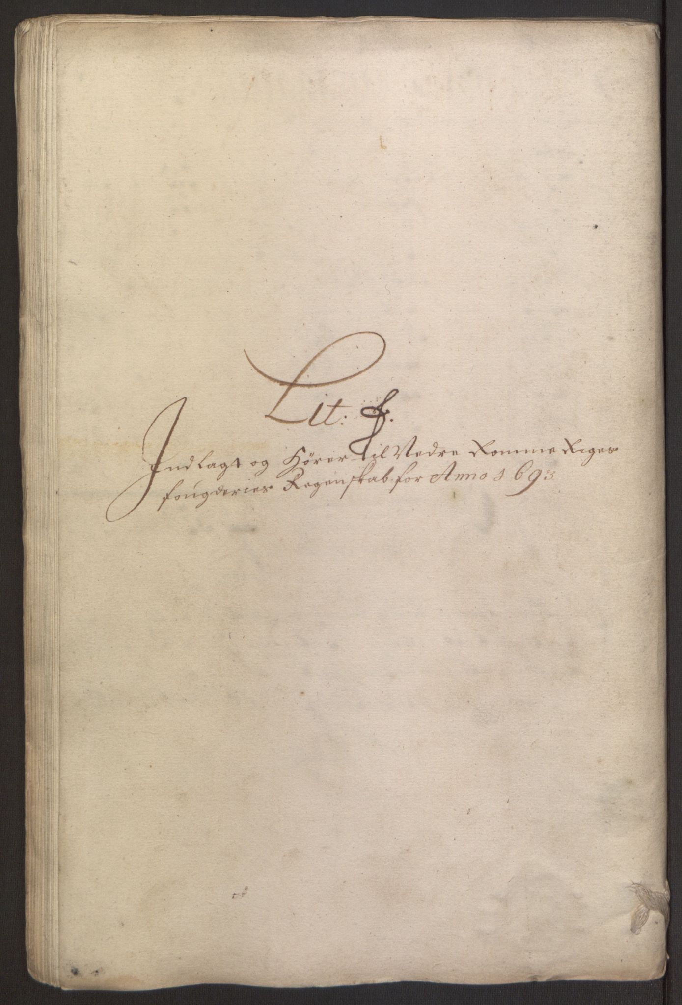 Rentekammeret inntil 1814, Reviderte regnskaper, Fogderegnskap, RA/EA-4092/R11/L0578: Fogderegnskap Nedre Romerike, 1693, p. 171