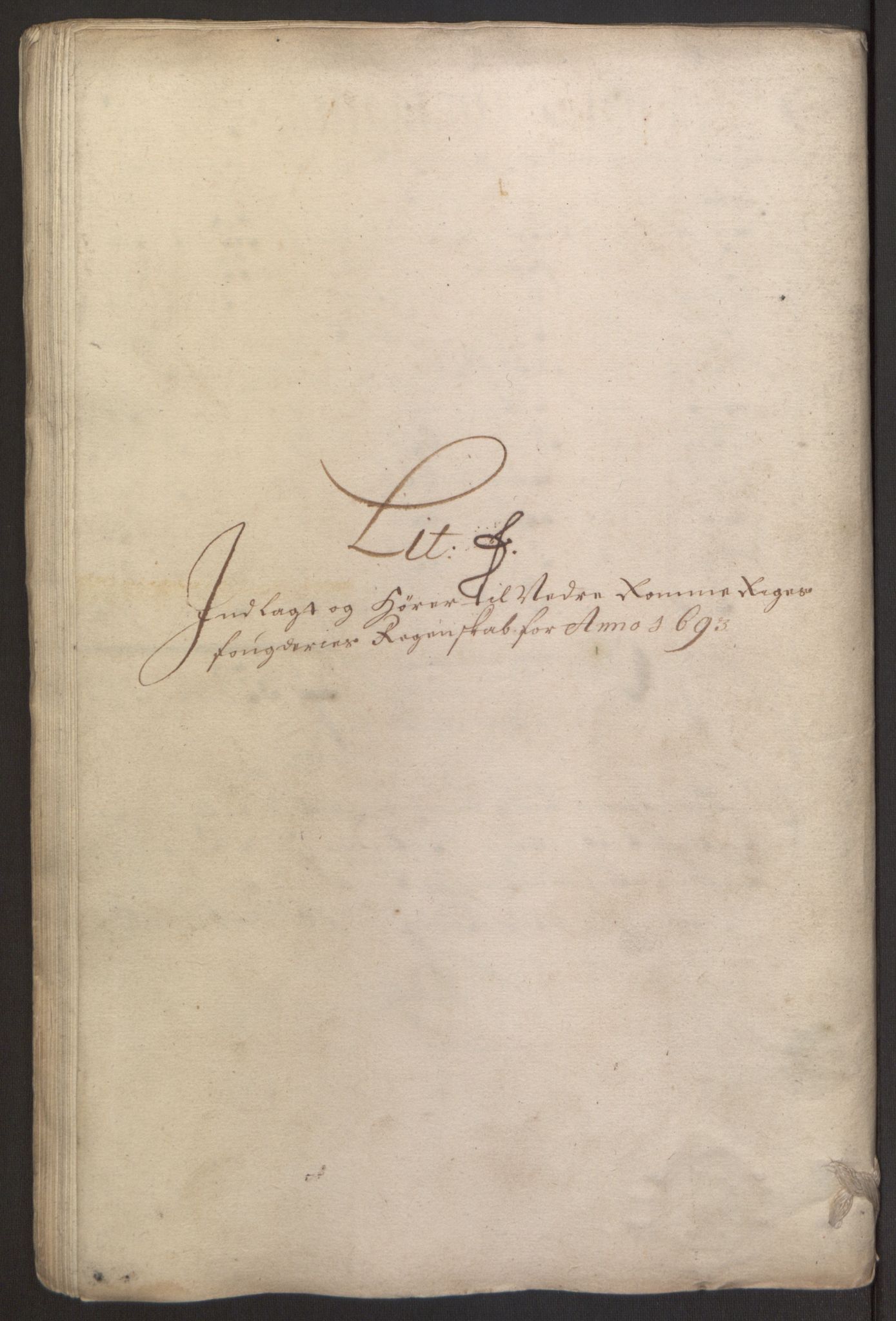 Rentekammeret inntil 1814, Reviderte regnskaper, Fogderegnskap, AV/RA-EA-4092/R11/L0578: Fogderegnskap Nedre Romerike, 1693, p. 171