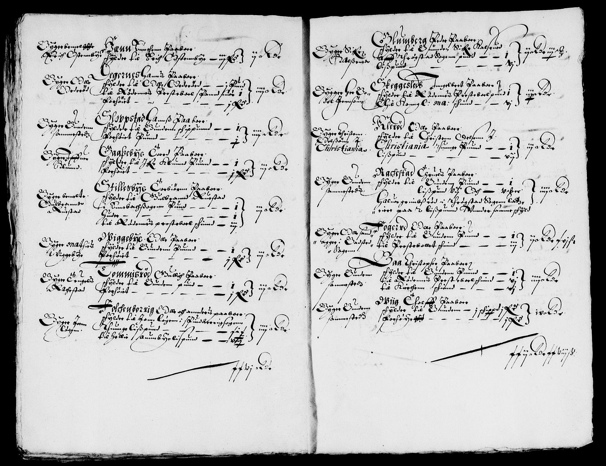 Rentekammeret inntil 1814, Reviderte regnskaper, Lensregnskaper, AV/RA-EA-5023/R/Rb/Rbb/L0006: Idd og Marker len, 1650-1656