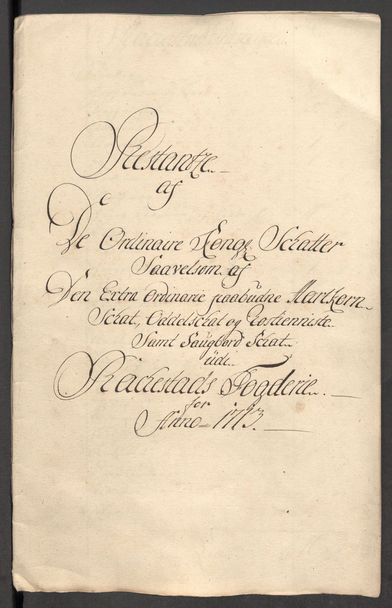 Rentekammeret inntil 1814, Reviderte regnskaper, Fogderegnskap, RA/EA-4092/R07/L0307: Fogderegnskap Rakkestad, Heggen og Frøland, 1713, p. 119