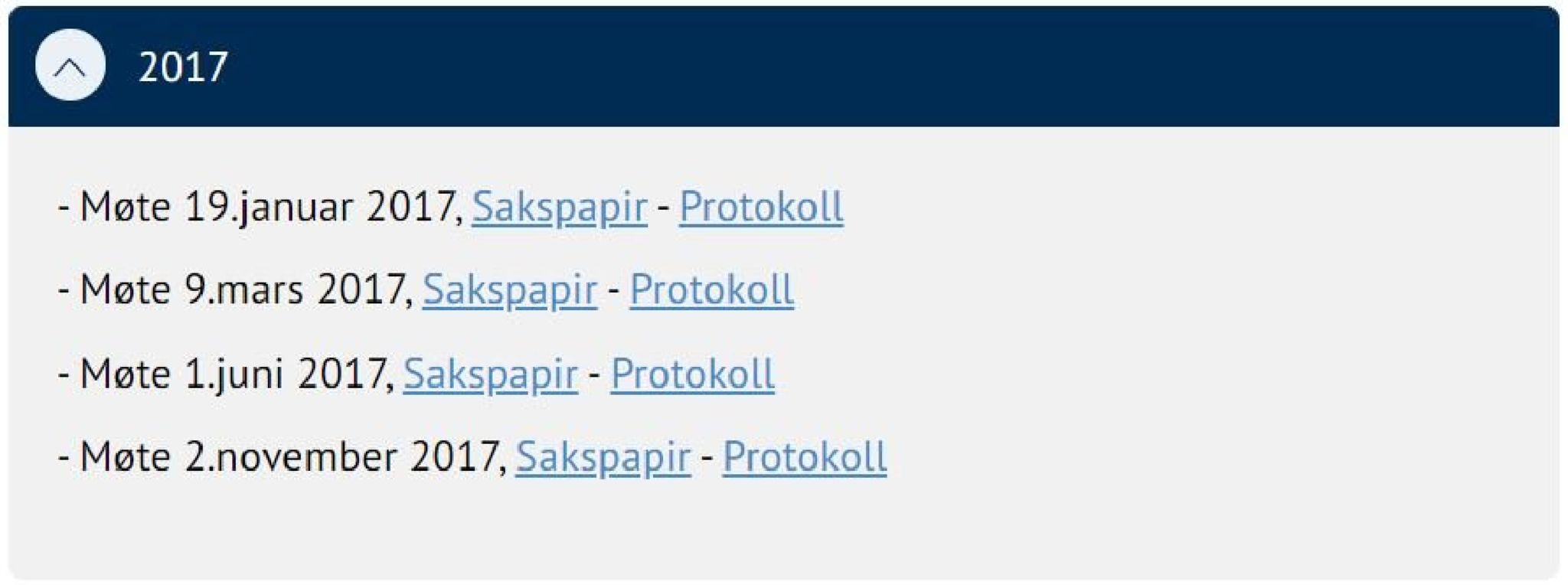 Klæbu Kommune, TRKO/KK/05-UOm/L008: Utvalg for omsorg - Møtedokumenter, 2017, p. 1