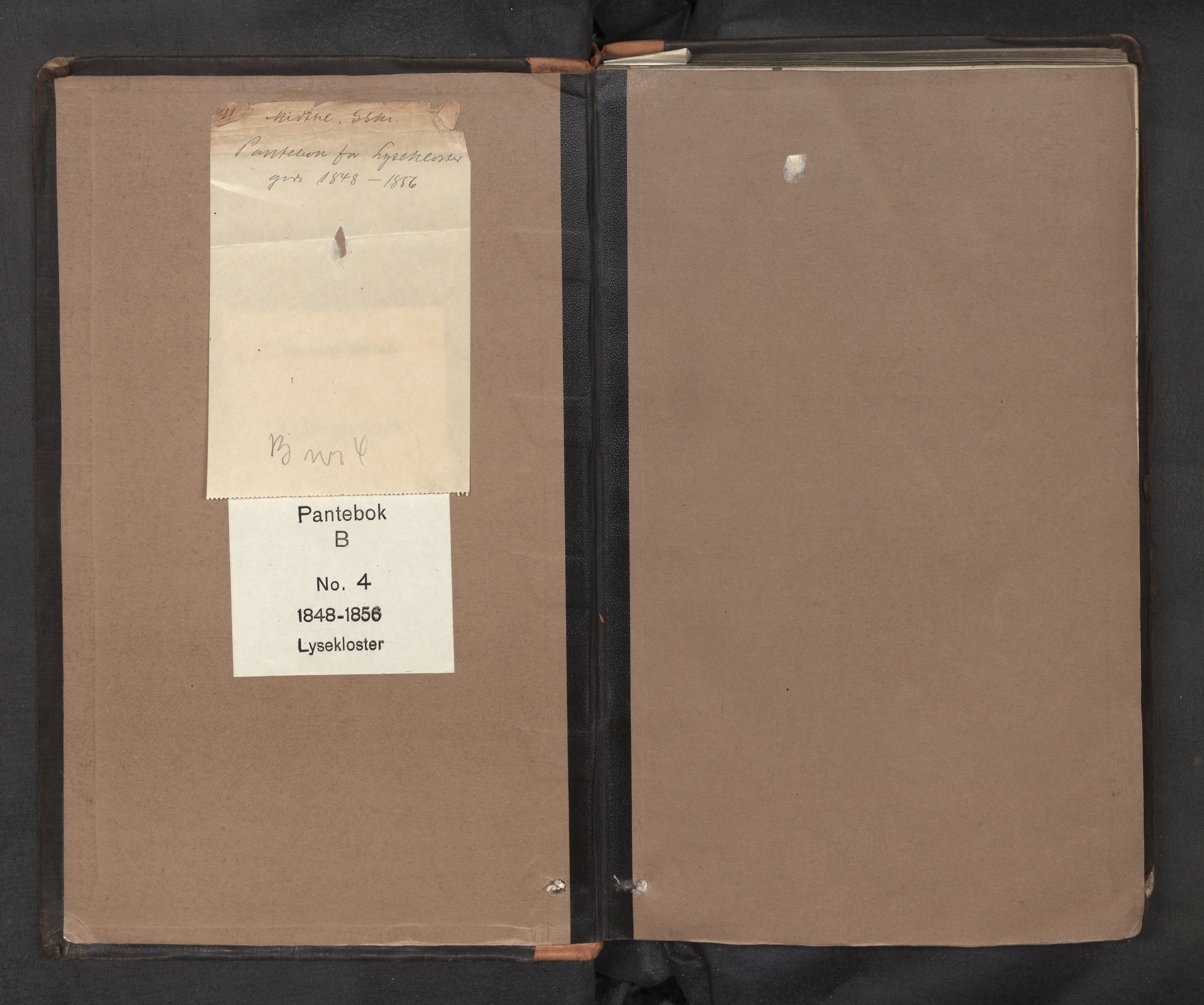 Midhordland sorenskriveri, AV/SAB-A-3001/1/G/Gb/Gba/L0003: Mortgage book no. II.B.a.3, 1848-1856