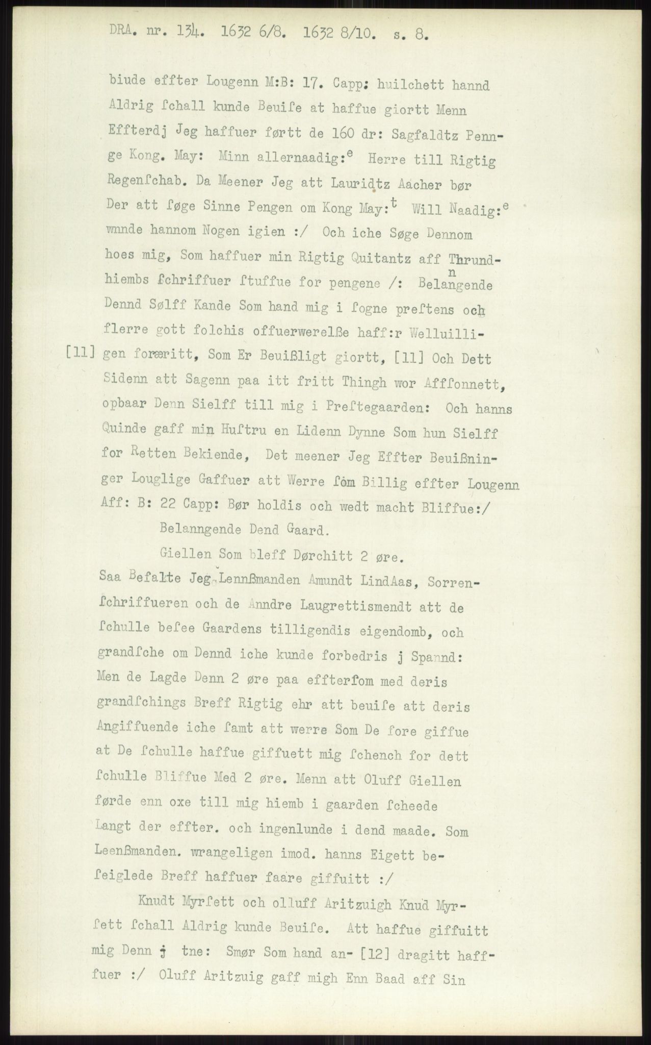 Samlinger til kildeutgivelse, Diplomavskriftsamlingen, AV/RA-EA-4053/H/Ha, p. 3402