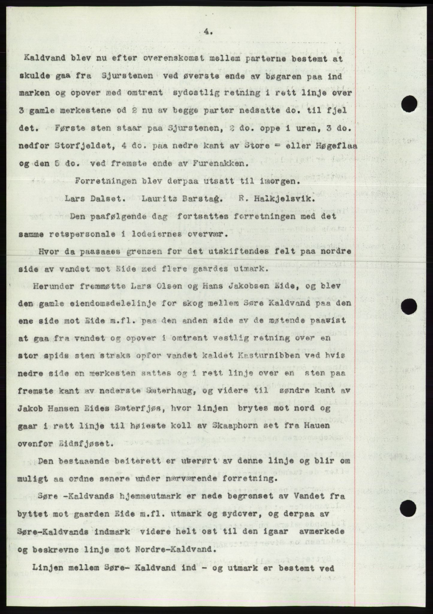 Søre Sunnmøre sorenskriveri, AV/SAT-A-4122/1/2/2C/L0070: Mortgage book no. 64, 1940-1941, Diary no: : 42/1941