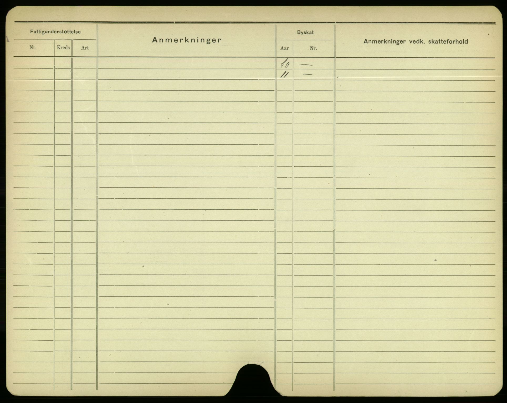 Oslo folkeregister, Registerkort, AV/SAO-A-11715/F/Fa/Fac/L0004: Menn, 1906-1914, p. 1052b