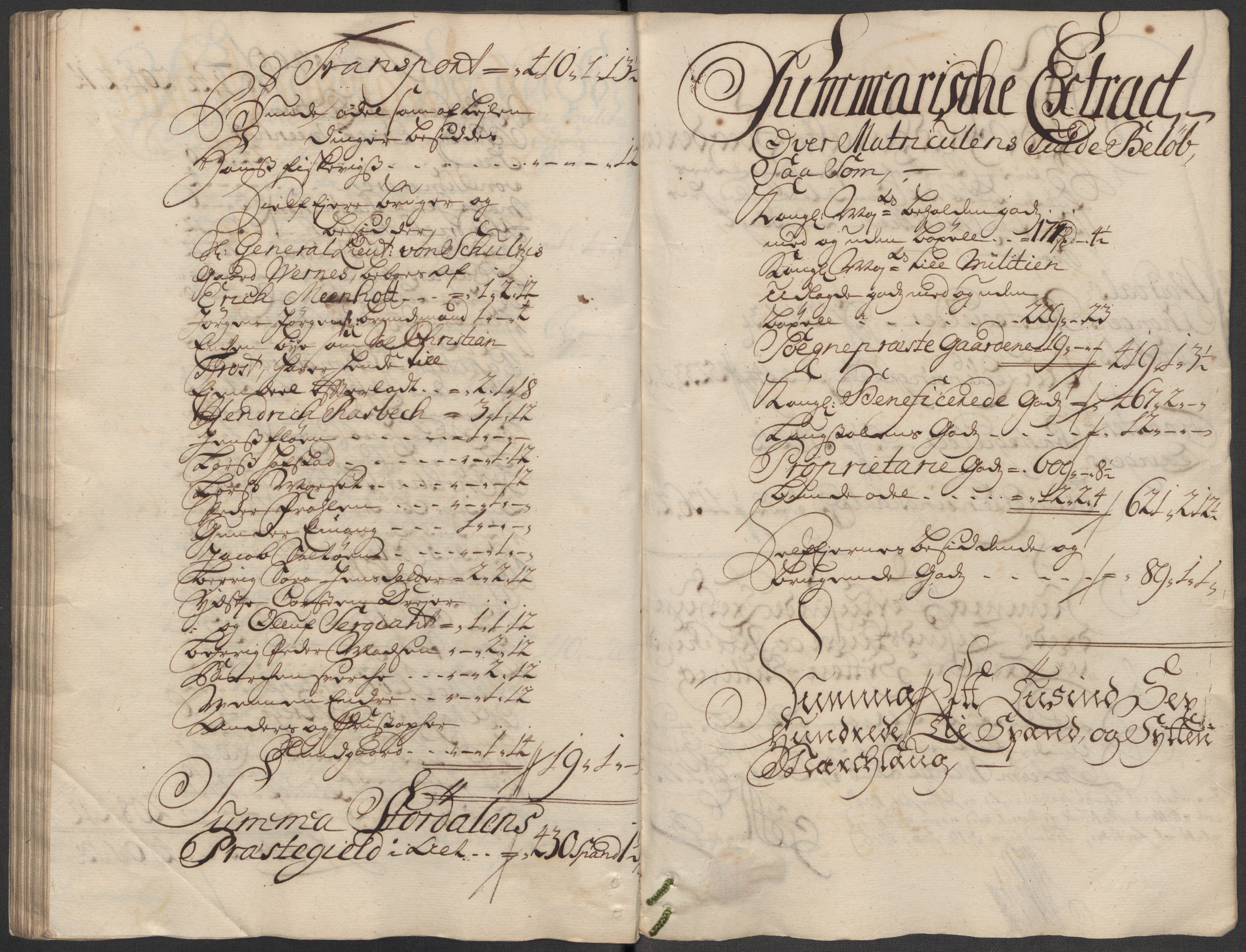 Rentekammeret inntil 1814, Reviderte regnskaper, Fogderegnskap, AV/RA-EA-4092/R62/L4205: Fogderegnskap Stjørdal og Verdal, 1715, p. 78