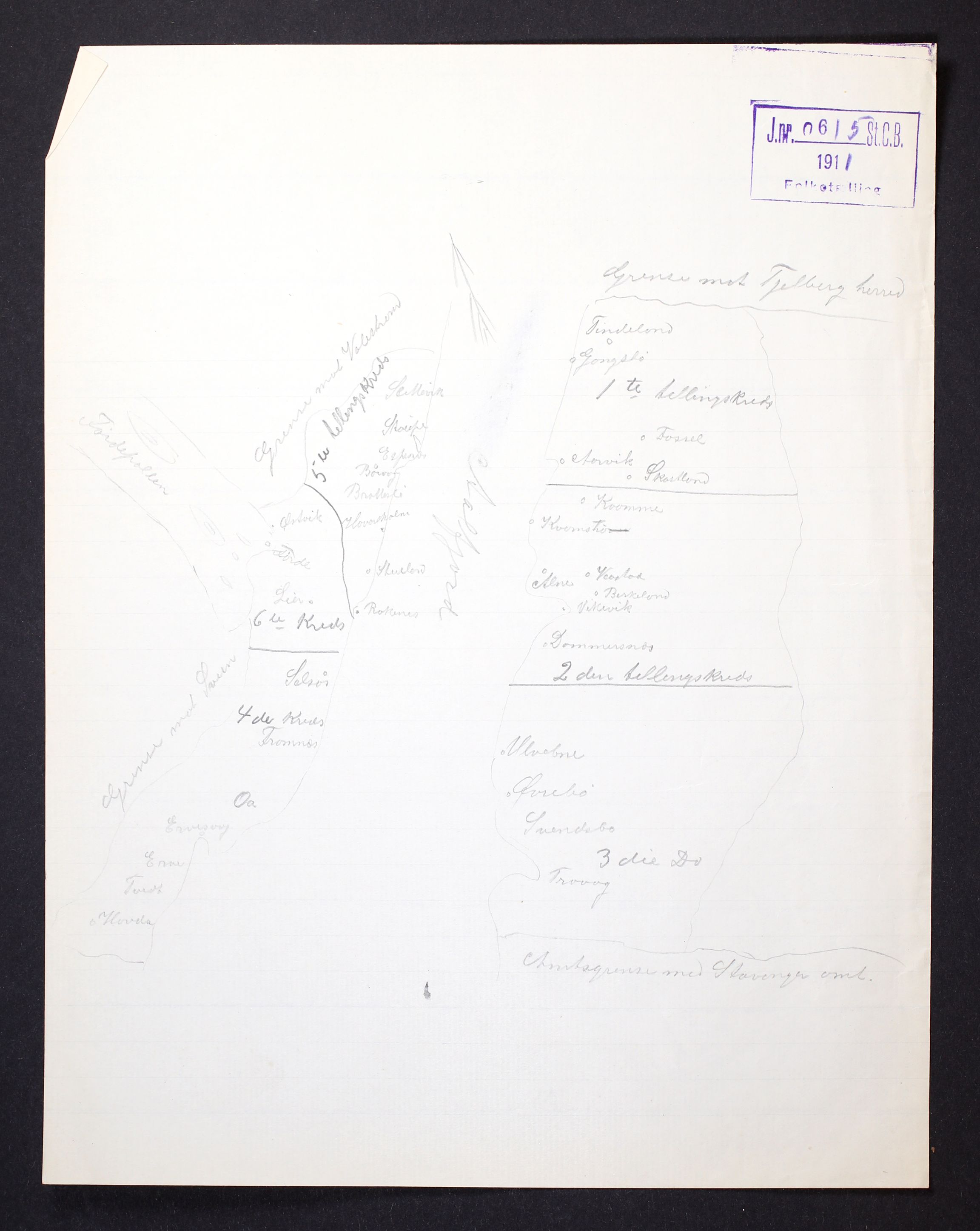 RA, 1910 census for Vikebygd, 1910, p. 22