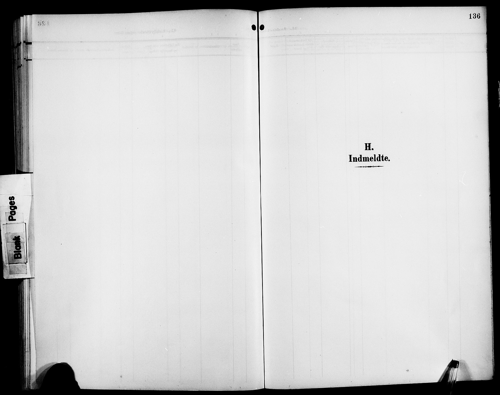 Bremanger sokneprestembete, AV/SAB-A-82201/H/Hab/Habc/L0001: Parish register (copy) no. C 1, 1908-1919, p. 136