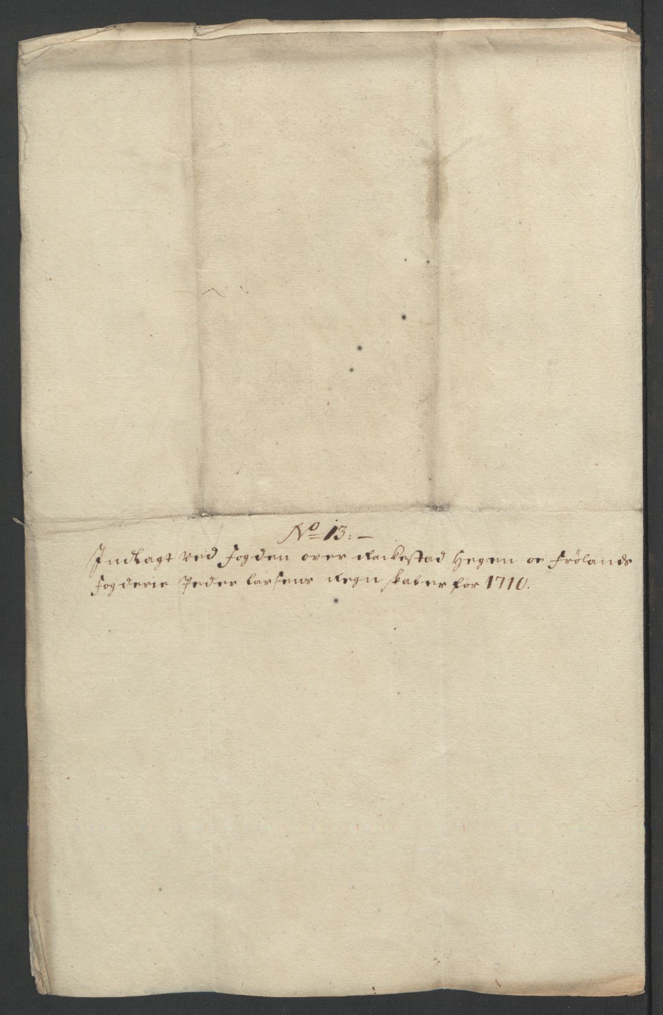 Rentekammeret inntil 1814, Reviderte regnskaper, Fogderegnskap, RA/EA-4092/R07/L0302: Fogderegnskap Rakkestad, Heggen og Frøland, 1710, p. 237