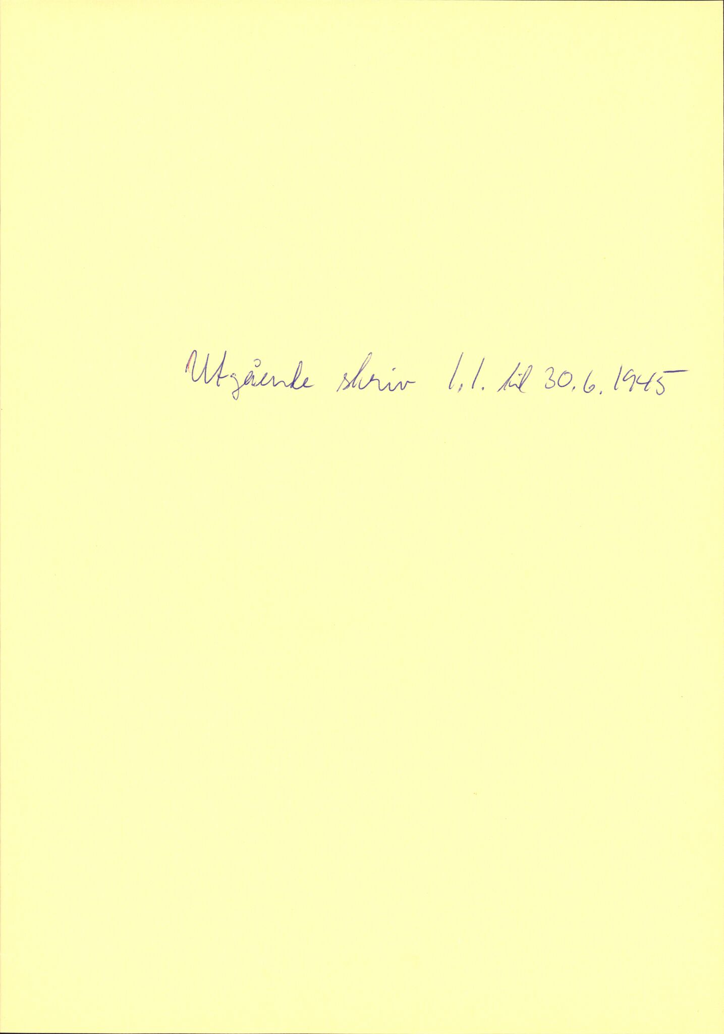 Forsvarets Overkommando. 2 kontor. Arkiv 11.4. Spredte tyske arkivsaker, AV/RA-RAFA-7031/D/Dar/Darc/L0006: BdSN, 1942-1945, p. 915