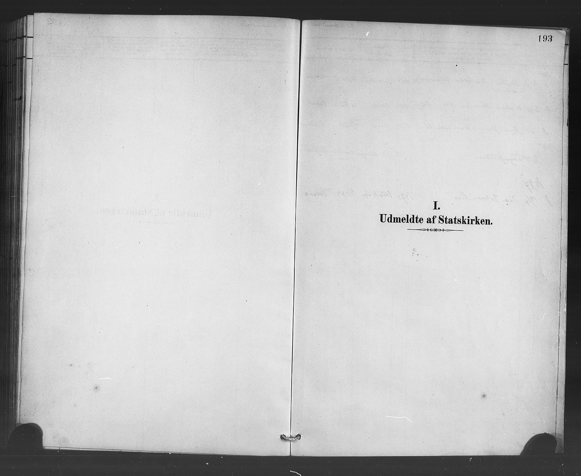 Ulvik sokneprestembete, SAB/A-78801/H/Haa: Parish register (official) no. B 1, 1878-1897, p. 193