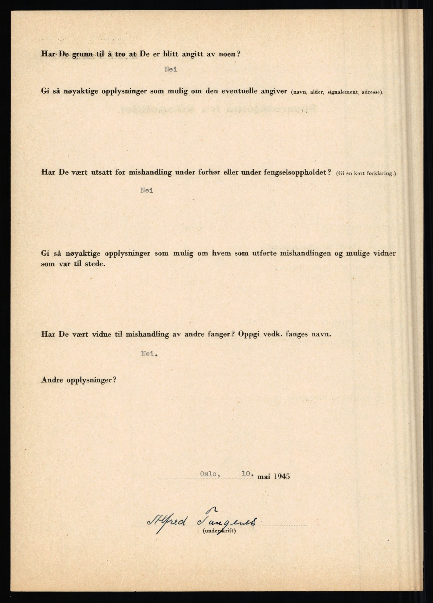 Rikspolitisjefen, AV/RA-S-1560/L/L0016: Sti, Lauritz - Tettum, Karl August, 1940-1945, p. 998