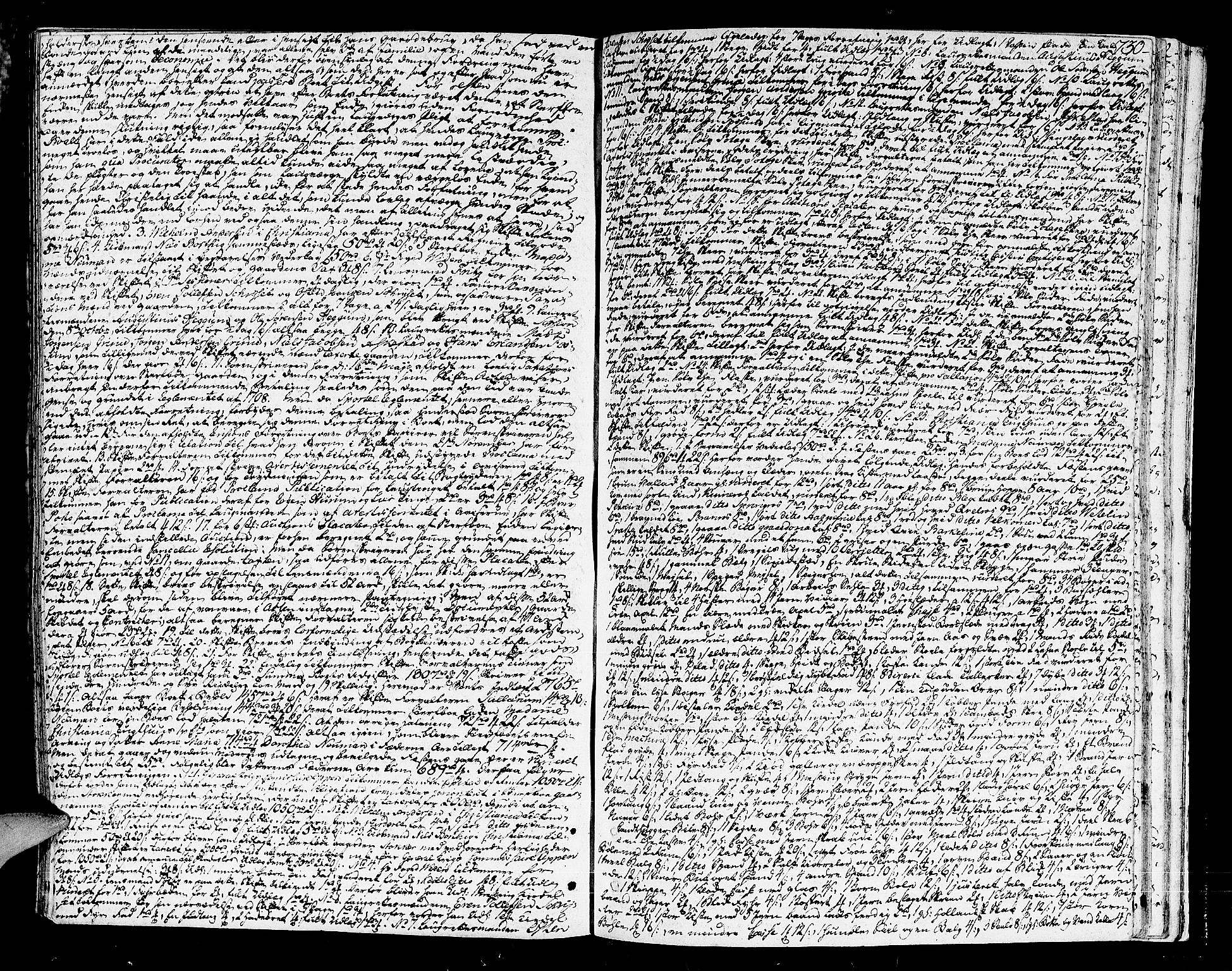 Lier, Røyken og Hurum sorenskriveri, SAKO/A-89/H/Hc/L0006: Skifteprotokoll, 1773-1789, p. 729b-730a