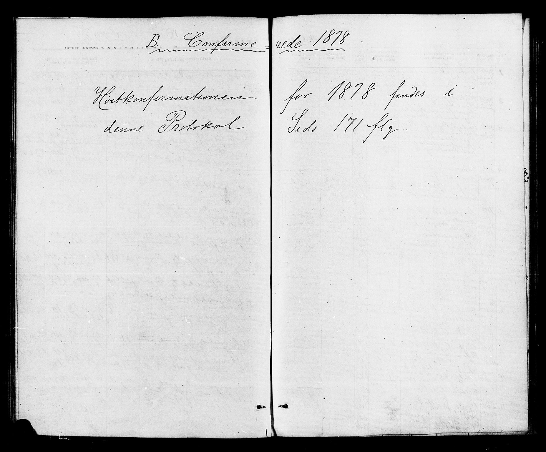 Strømsø kirkebøker, SAKO/A-246/F/Fa/L0020: Parish register (official) no. I 20, 1870-1878