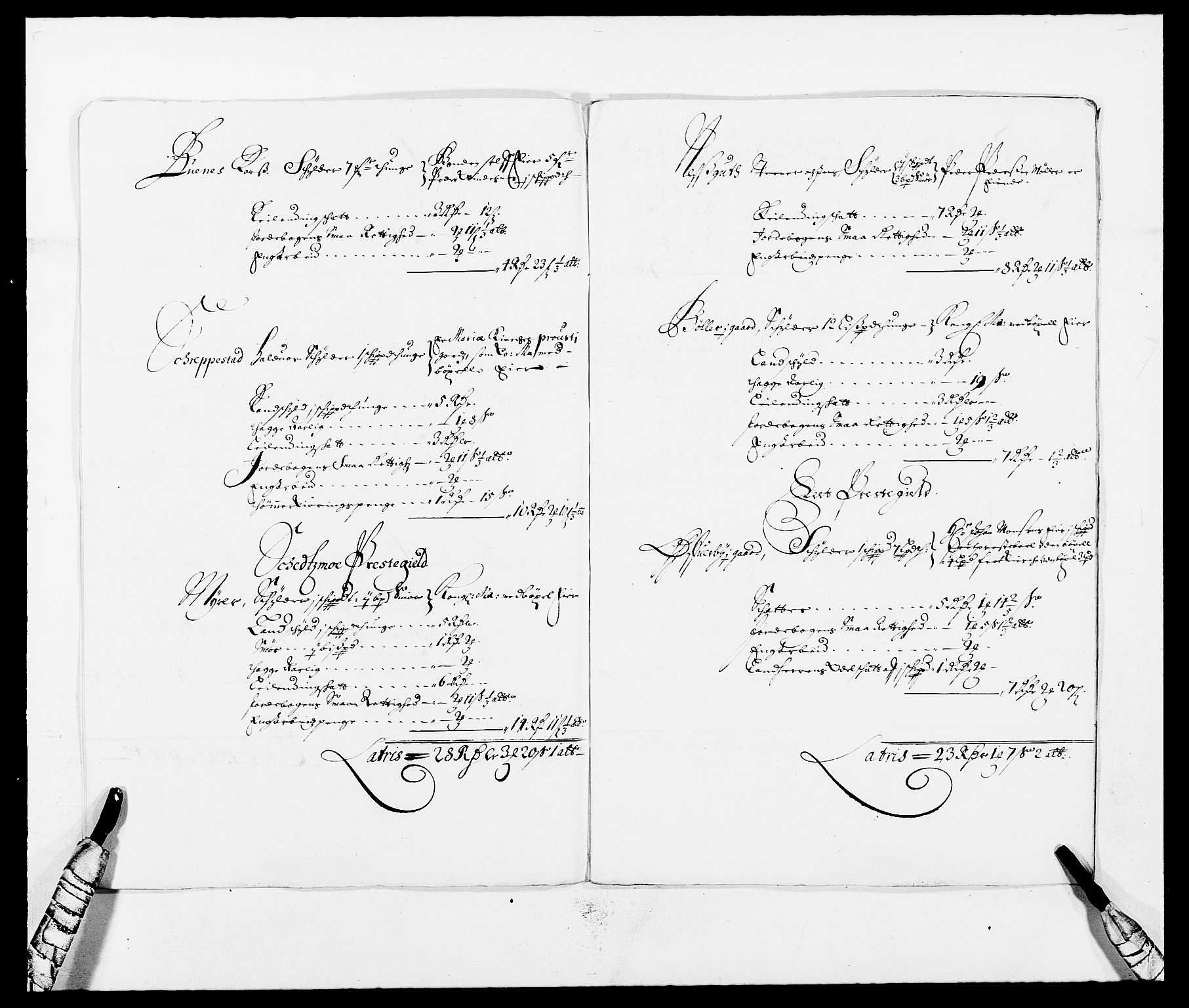 Rentekammeret inntil 1814, Reviderte regnskaper, Fogderegnskap, AV/RA-EA-4092/R11/L0571: Fogderegnskap Nedre Romerike, 1683-1685, p. 143