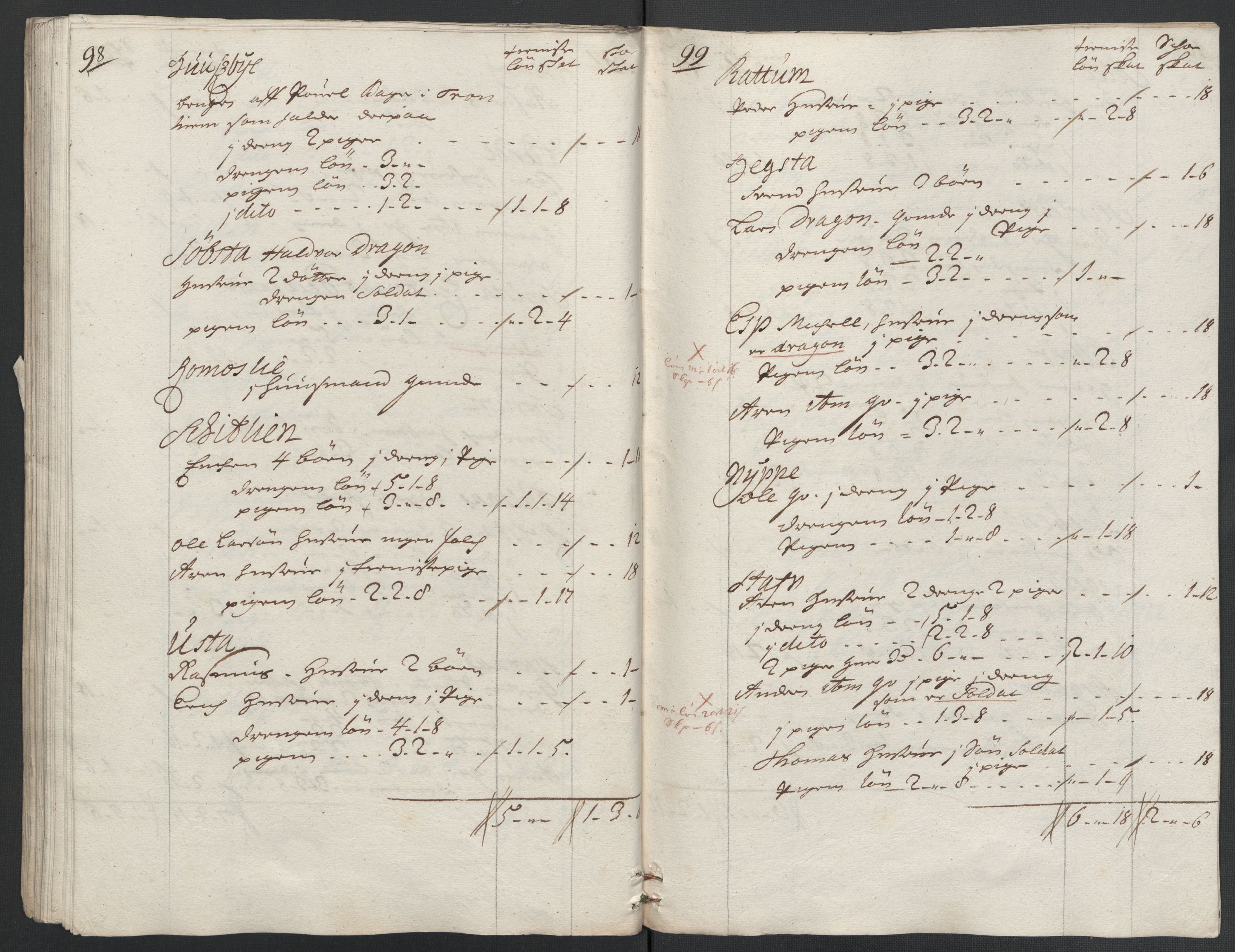 Rentekammeret inntil 1814, Reviderte regnskaper, Fogderegnskap, RA/EA-4092/R61/L4112: Fogderegnskap Strinda og Selbu, 1711, p. 309