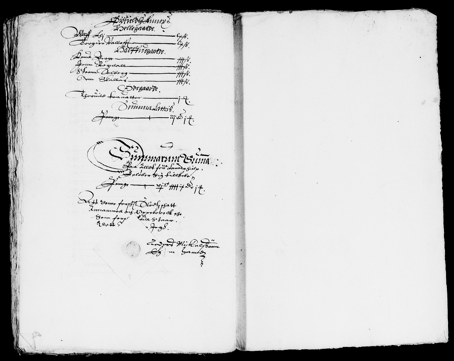 Rentekammeret inntil 1814, Reviderte regnskaper, Lensregnskaper, AV/RA-EA-5023/R/Rb/Rba/L0044: Akershus len, 1616-1618