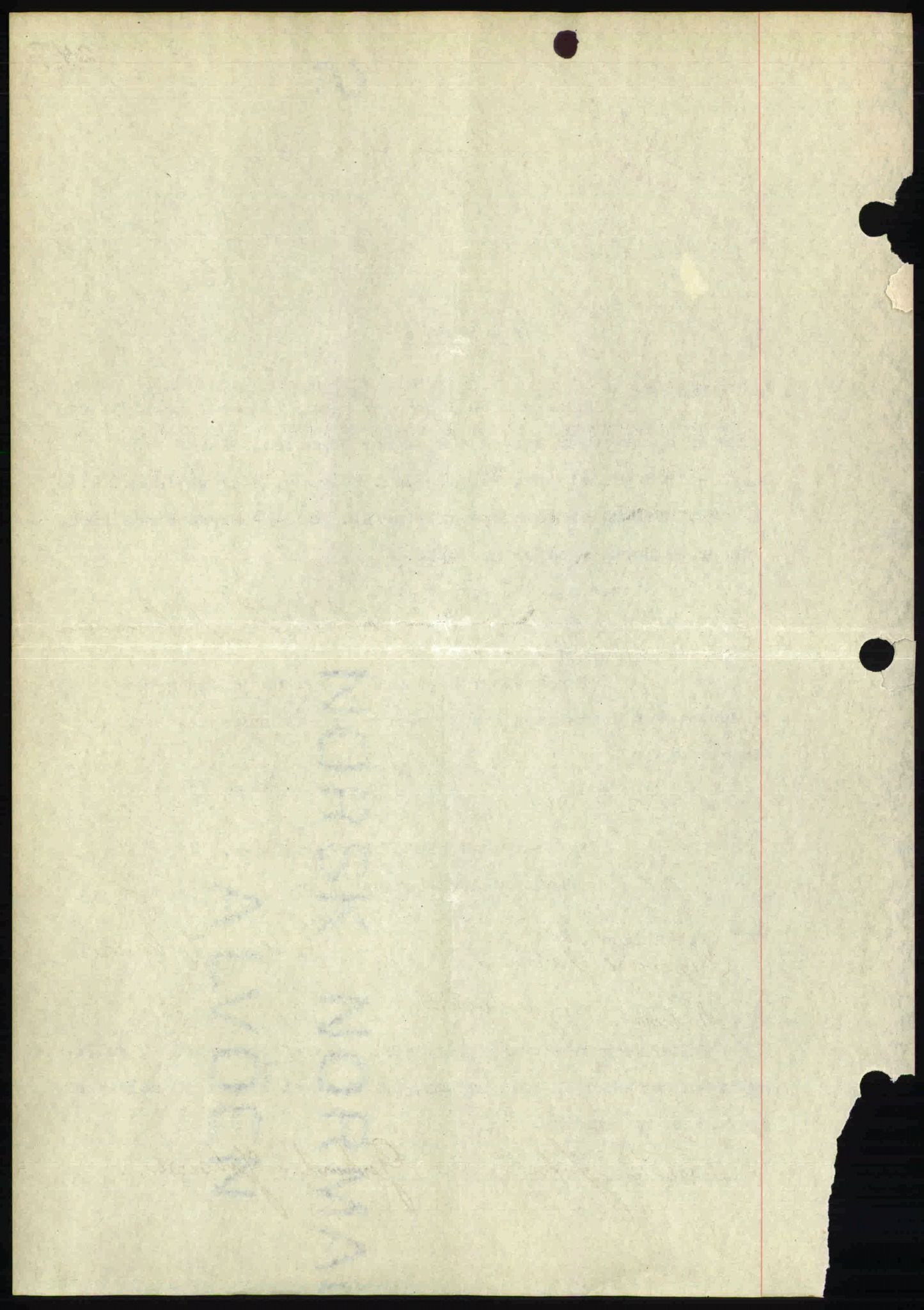 Rana sorenskriveri , SAT/A-1108/1/2/2C: Mortgage book no. A 6, 1939-1940, Diary no: : 1367/1939