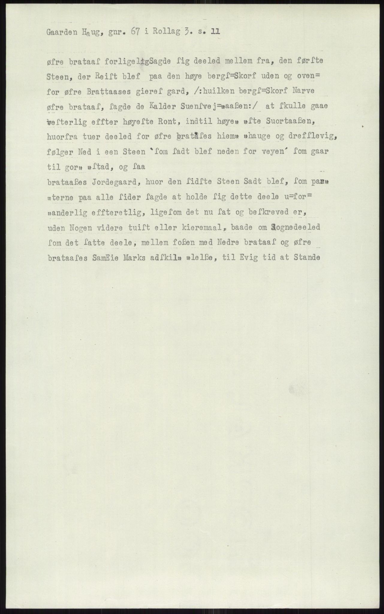 Samlinger til kildeutgivelse, Diplomavskriftsamlingen, AV/RA-EA-4053/H/Ha, p. 1893