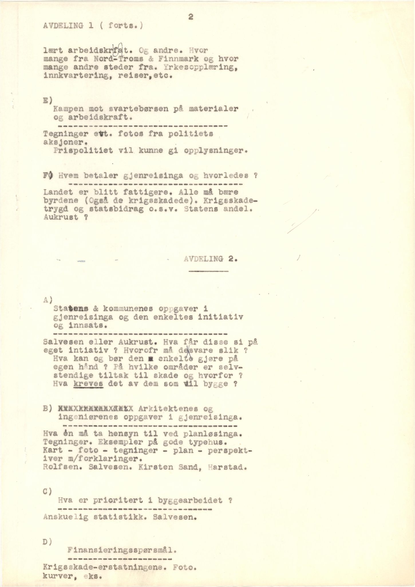 Finnmarkskontorets presse- og opplysningsarkiv , FMFB/A-1198/E/L0013/0006: 8. Velferd / Utstilling