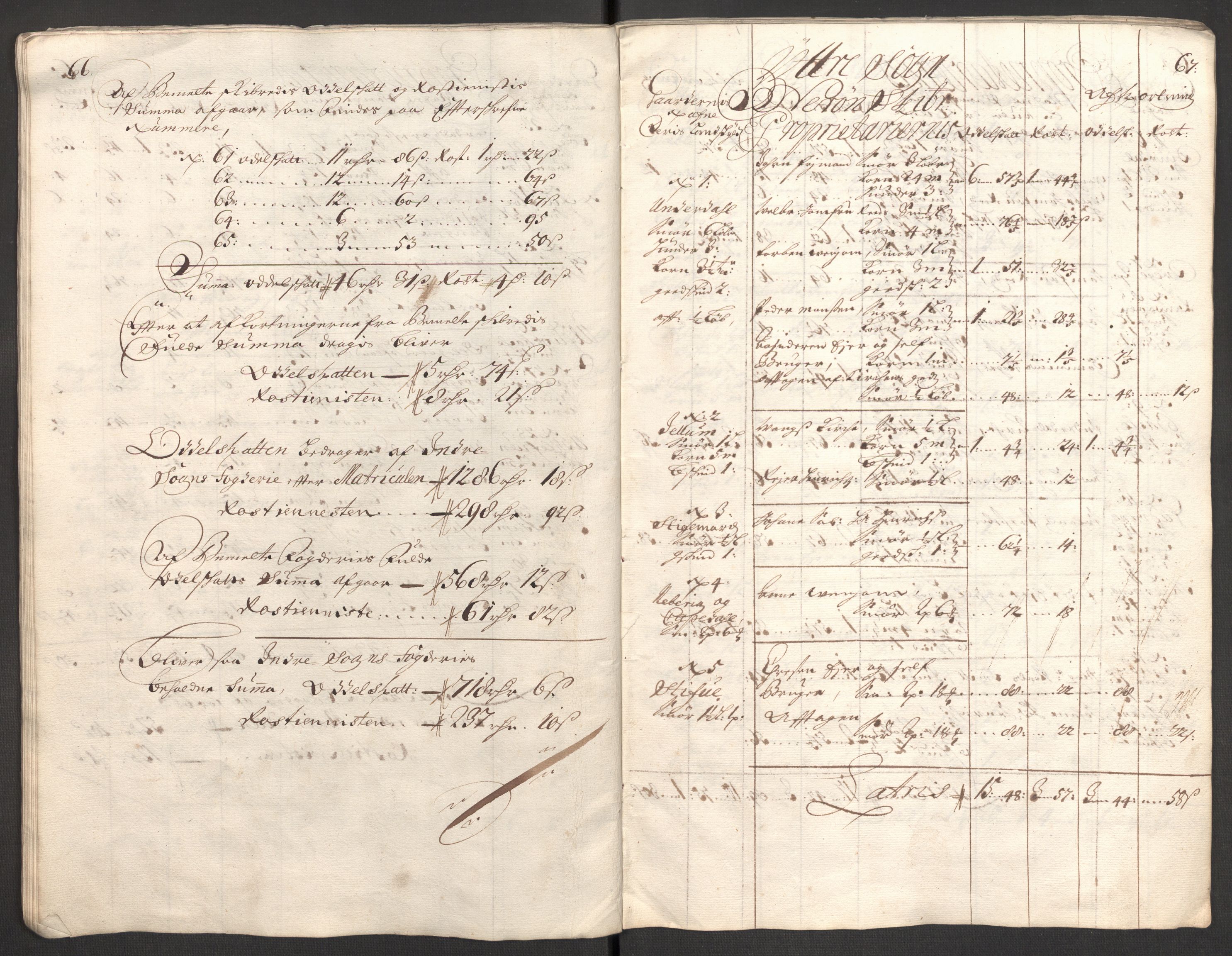 Rentekammeret inntil 1814, Reviderte regnskaper, Fogderegnskap, AV/RA-EA-4092/R52/L3311: Fogderegnskap Sogn, 1700-1701, p. 47
