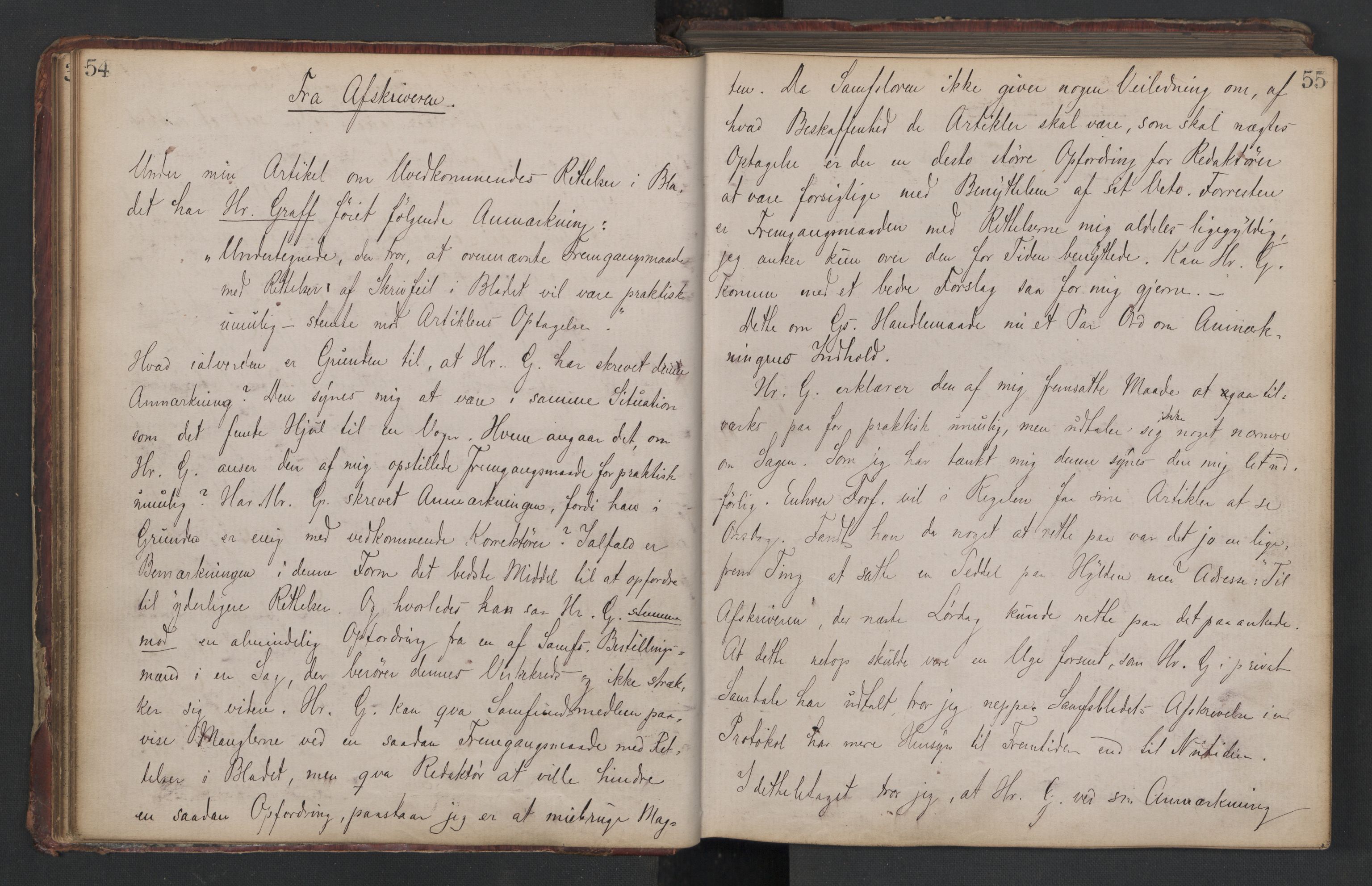 Det Norske Studentersamfund, AV/RA-PA-1322/X/Xa/L0010/0001: -- / Samfundsbladet, 1875-1876, p. 30