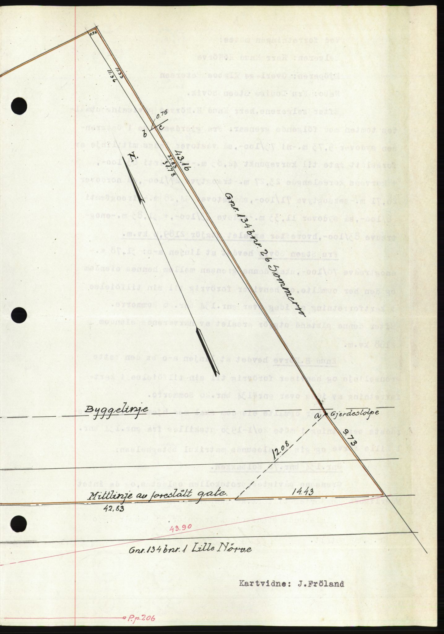 Ålesund byfogd, AV/SAT-A-4384: Mortgage book no. 26, 1930-1930, Deed date: 21.02.1930