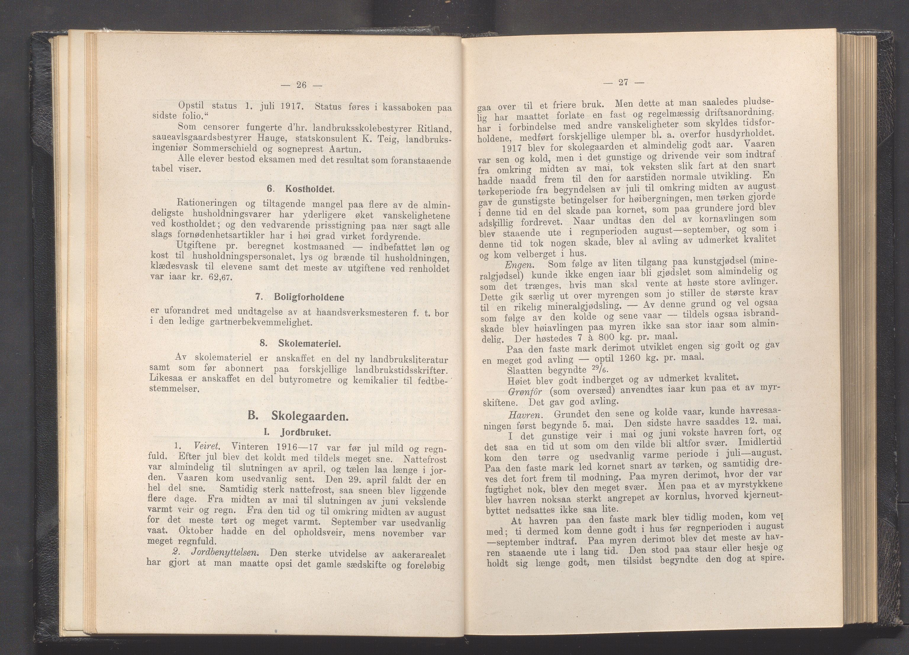 Rogaland fylkeskommune - Fylkesrådmannen , IKAR/A-900/A, 1919, p. 21