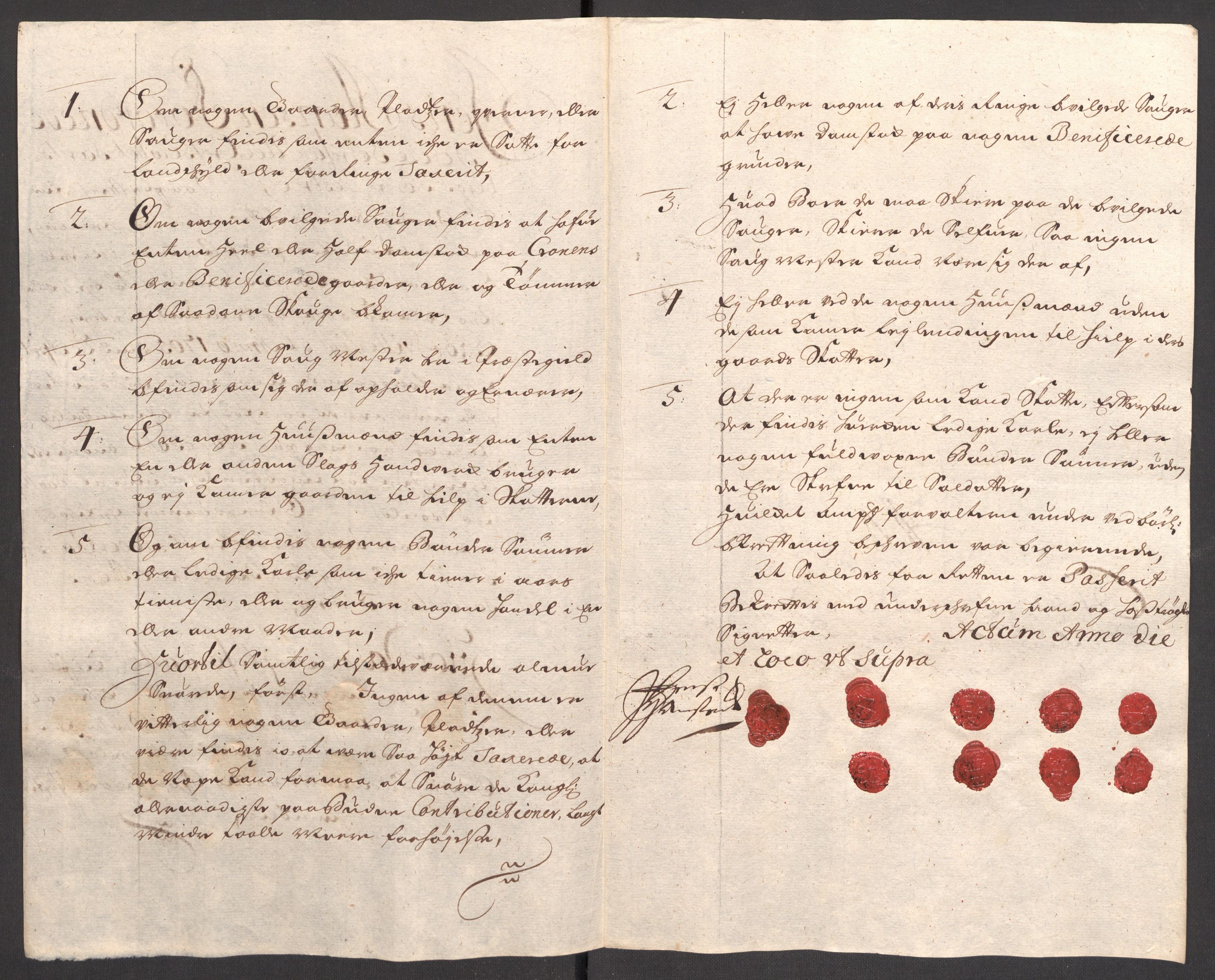 Rentekammeret inntil 1814, Reviderte regnskaper, Fogderegnskap, AV/RA-EA-4092/R32/L1871: Fogderegnskap Jarlsberg grevskap, 1703-1705, p. 532