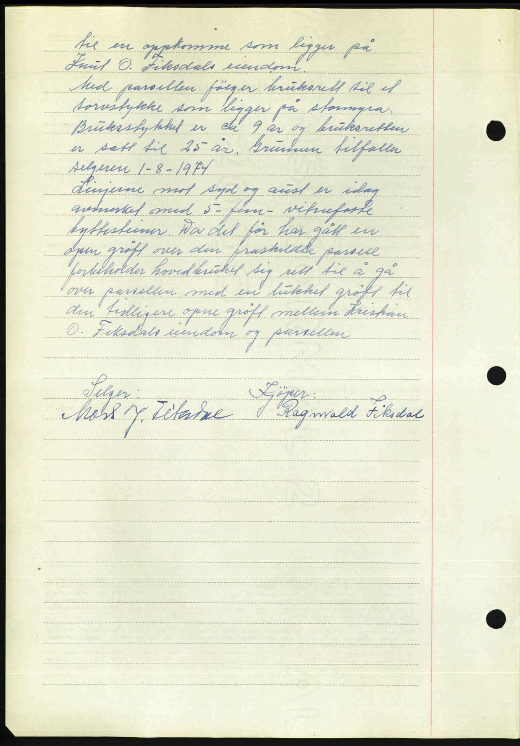 Romsdal sorenskriveri, AV/SAT-A-4149/1/2/2C: Mortgage book no. A31, 1949-1949, Diary no: : 2947/1949