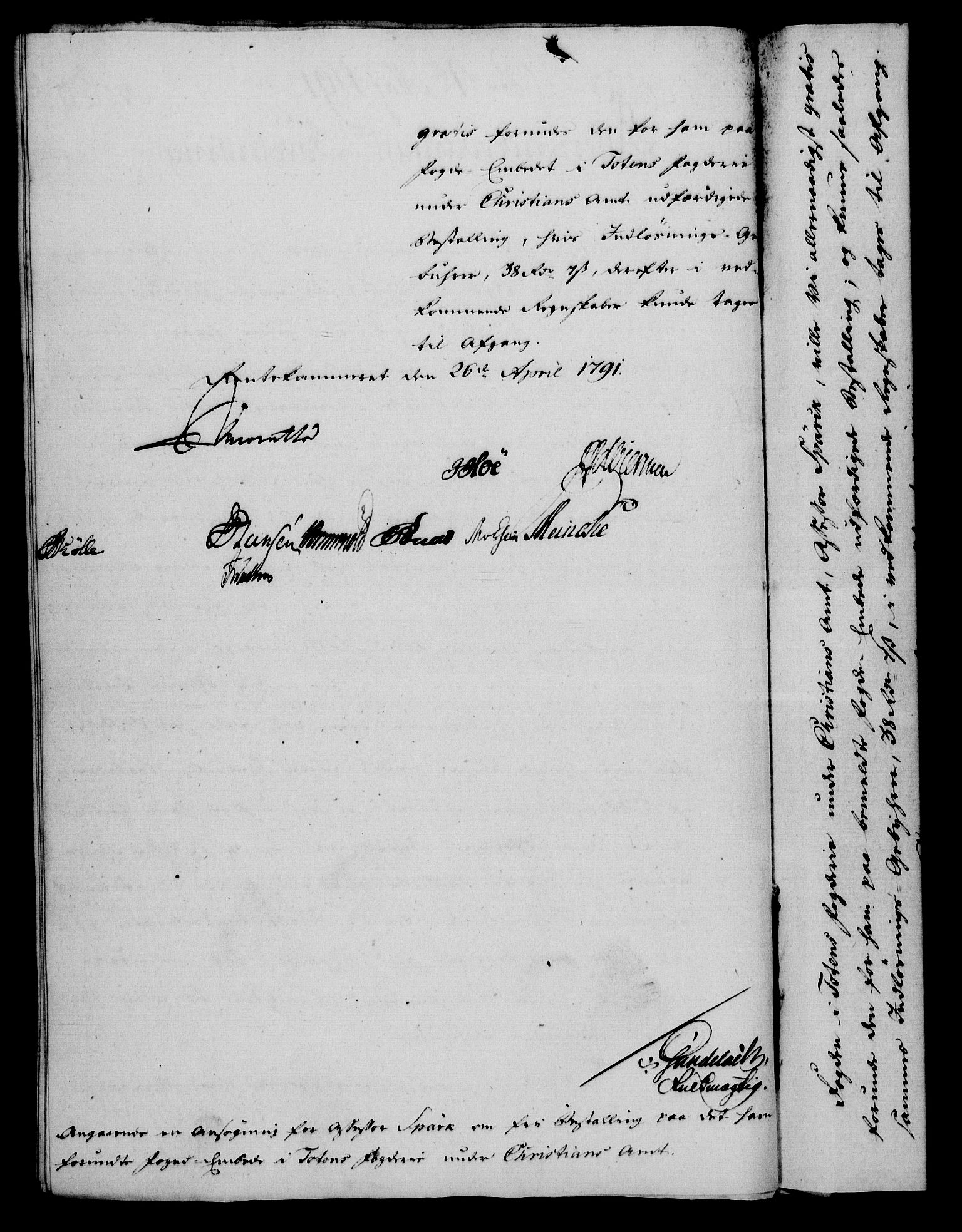 Rentekammeret, Kammerkanselliet, RA/EA-3111/G/Gf/Gfa/L0073: Norsk relasjons- og resolusjonsprotokoll (merket RK 52.73), 1791, p. 146